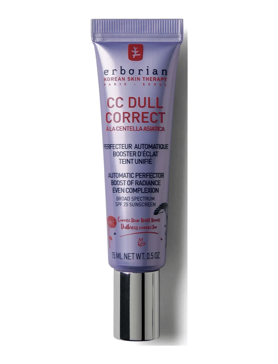 Erborian - CC Dull Correct 15ml - skincare - no color - 0