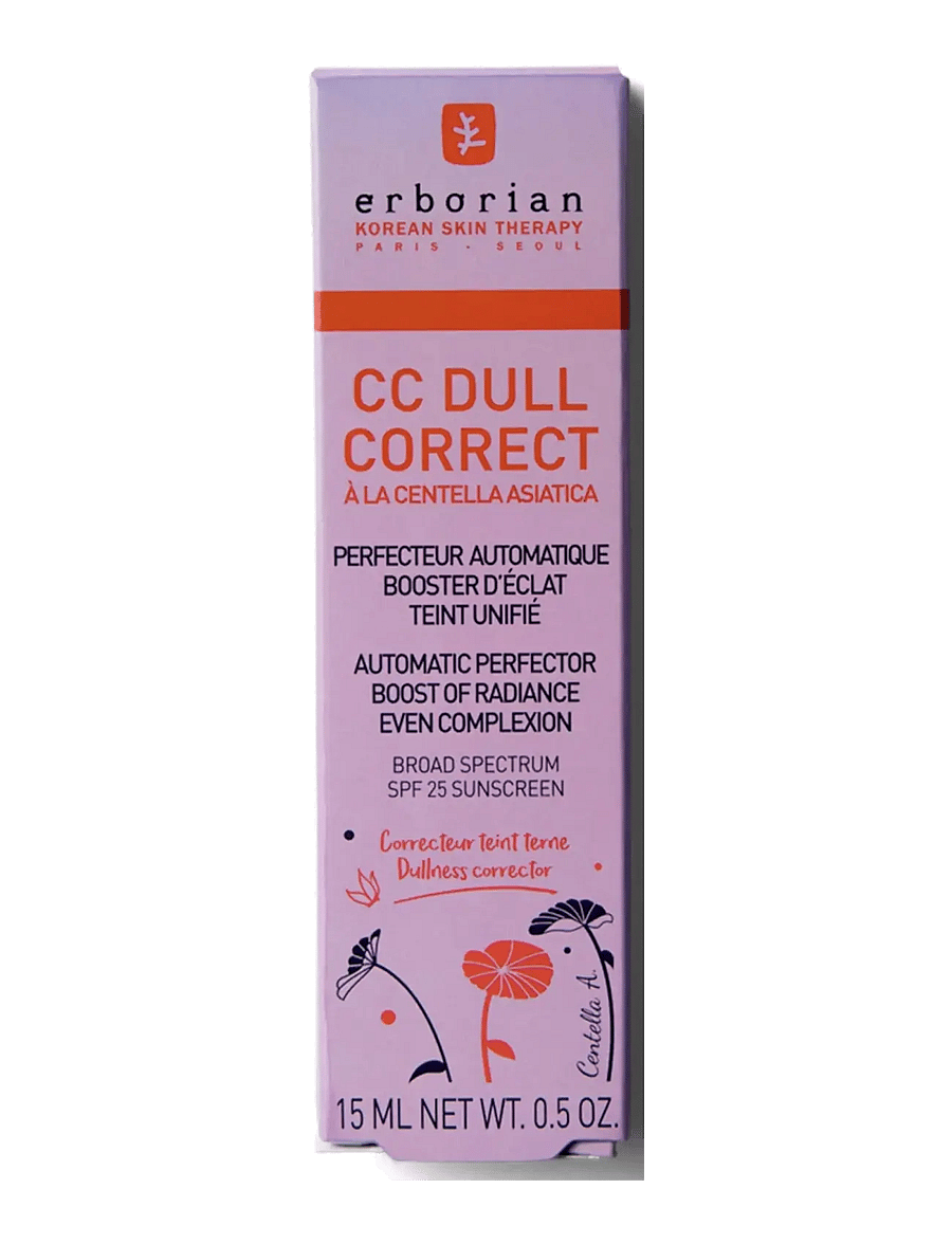 Erborian - CC Dull Correct 15ml - skincare - no color - 2