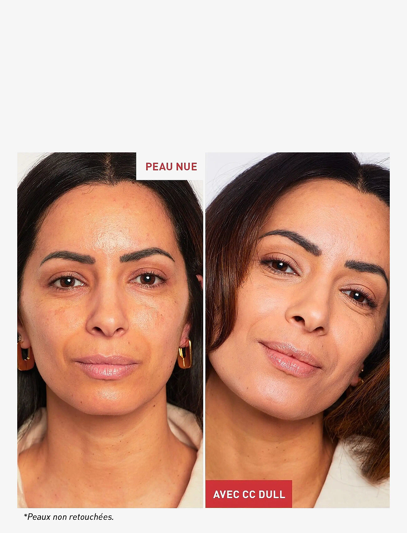 Erborian - CC Dull Correct 15ml - fuktkrämer - no color - 3