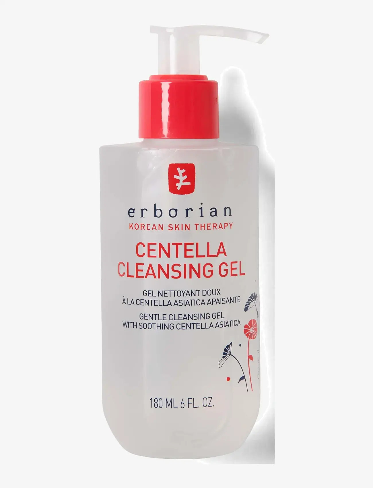 Erborian - Centella Cleansing Gel - moisturizers - no color - 0