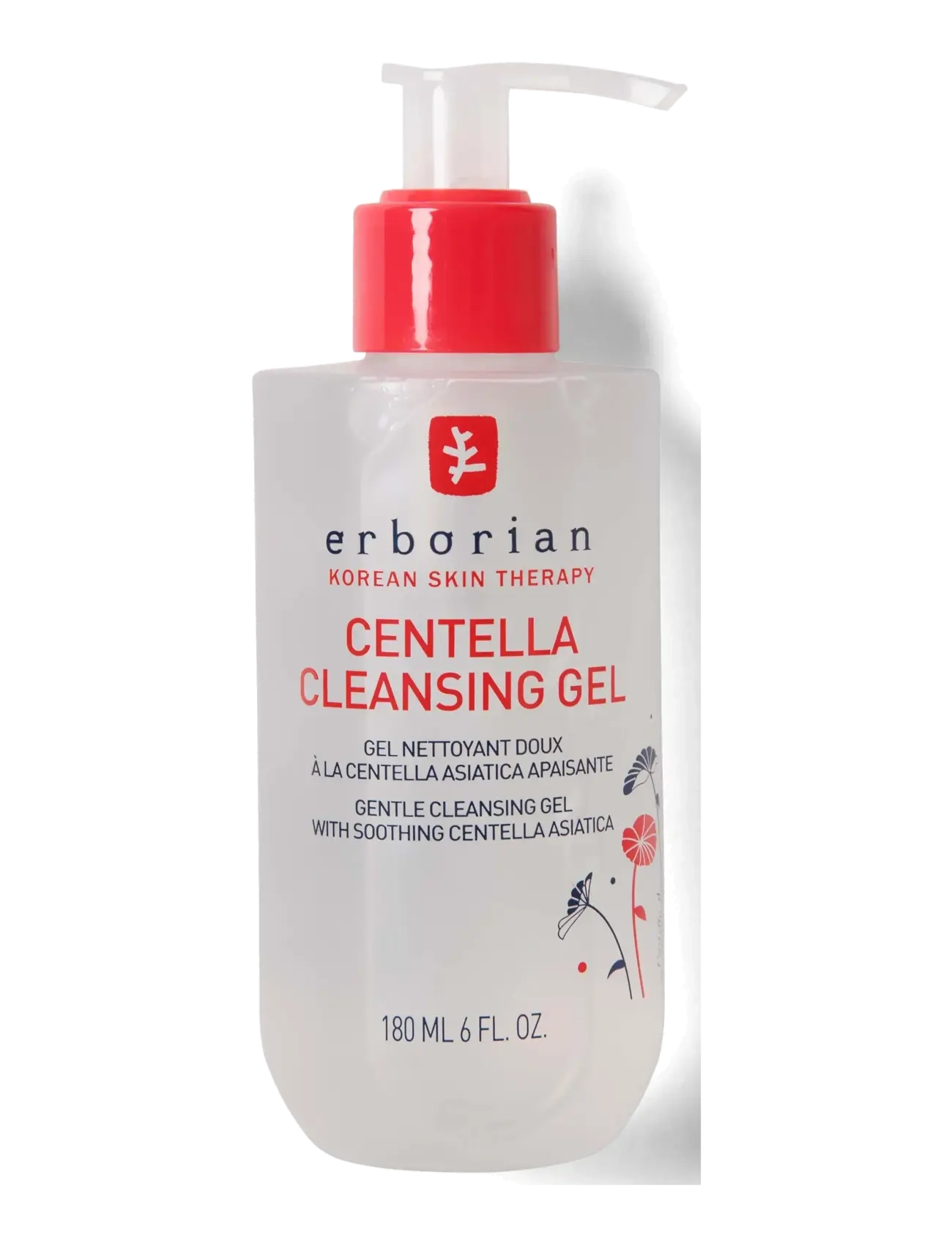 Erborian Centella Cleansing Gel - Erborian - NO COLOR / undefined