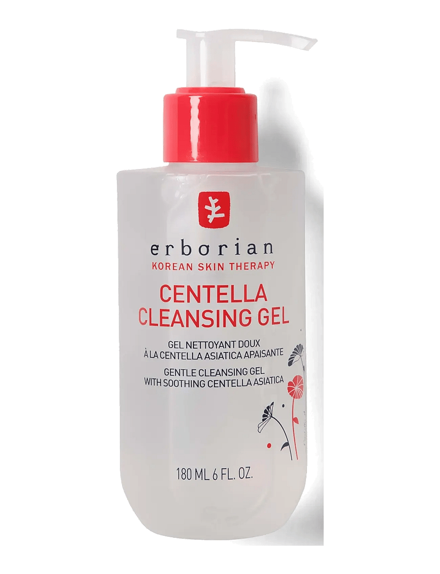 Erborian - Centella Cleansing Gel - gesichtsreinigung - no color - 0