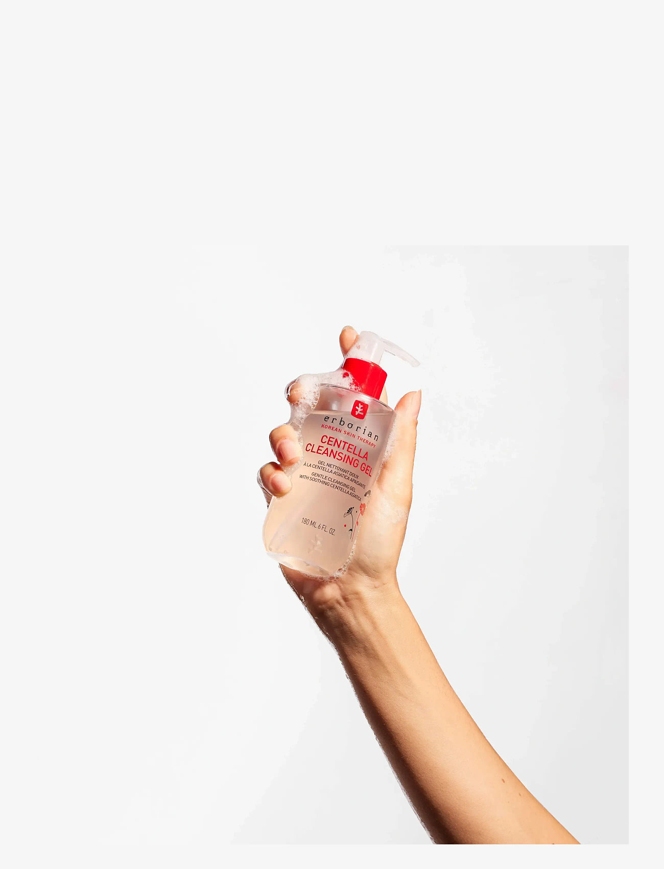 Erborian - Centella Cleansing Gel - moisturizers - no color - 2