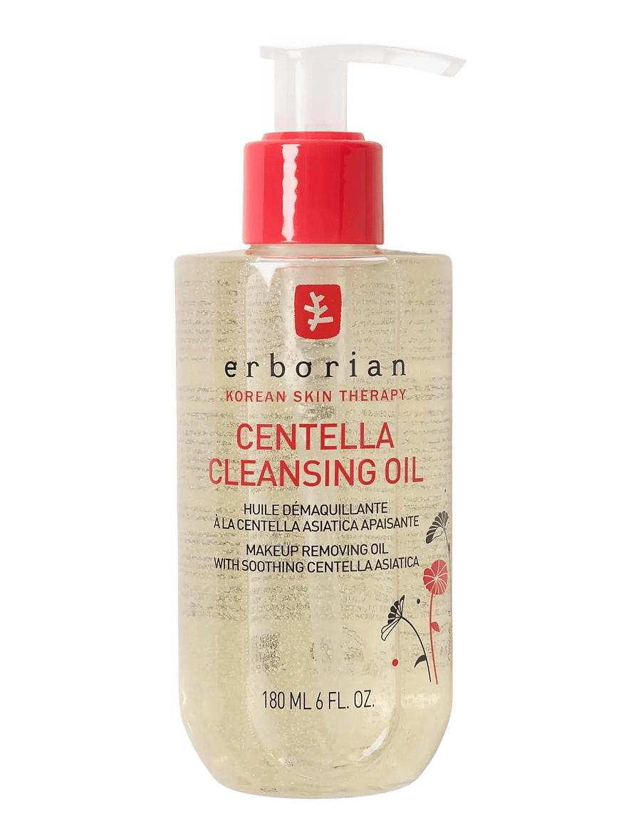 Erborian - Centella Cleansing Oil - reinigungsöle - no color - 0