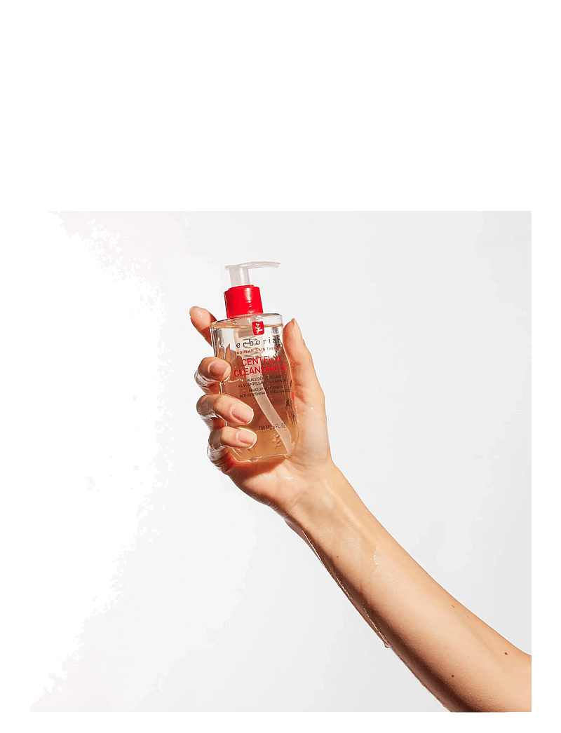 Erborian - Centella Cleansing Oil - reinigungsöle - no color - 2