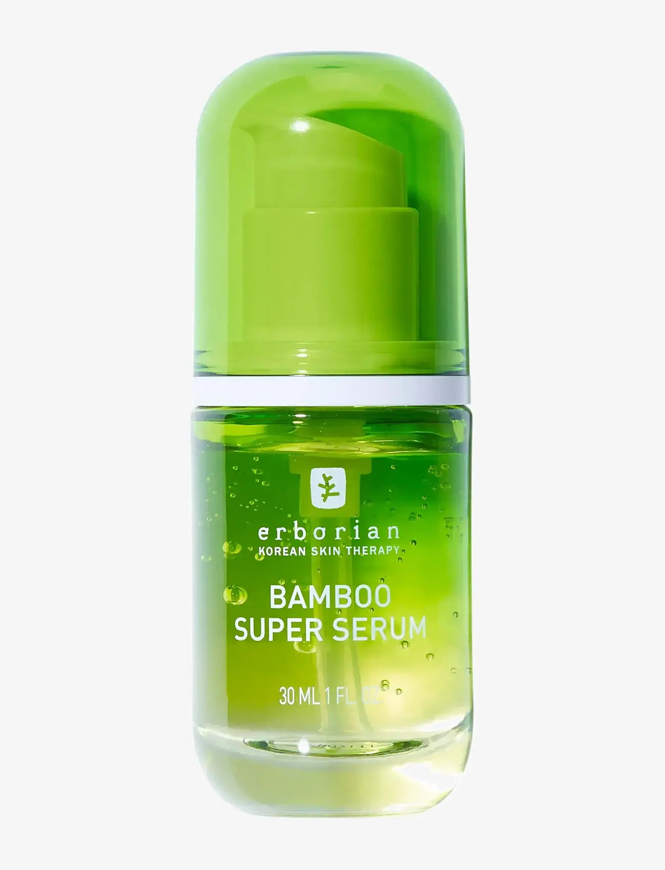 Erborian - Bamboo Super Serum - serum - no color - 0