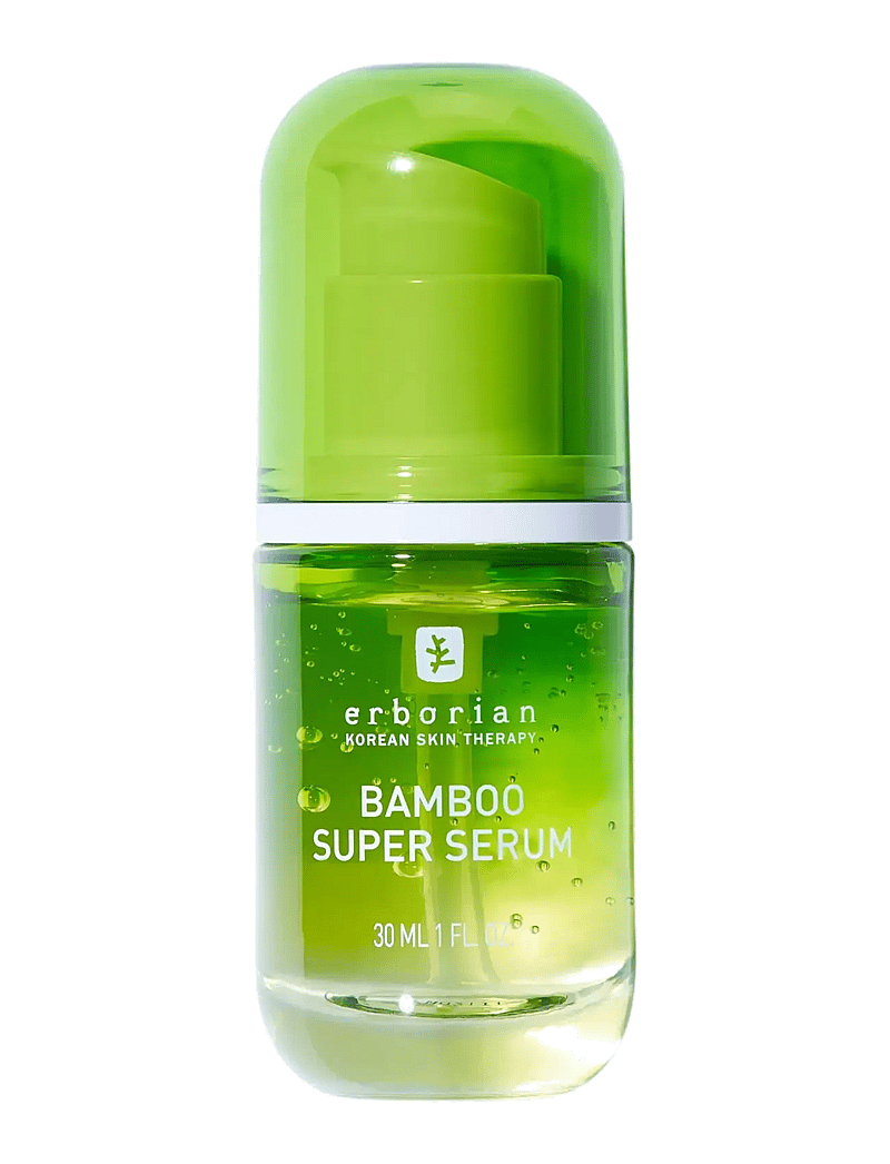 Erborian - Bamboo Super Serum - serum - no color - 0