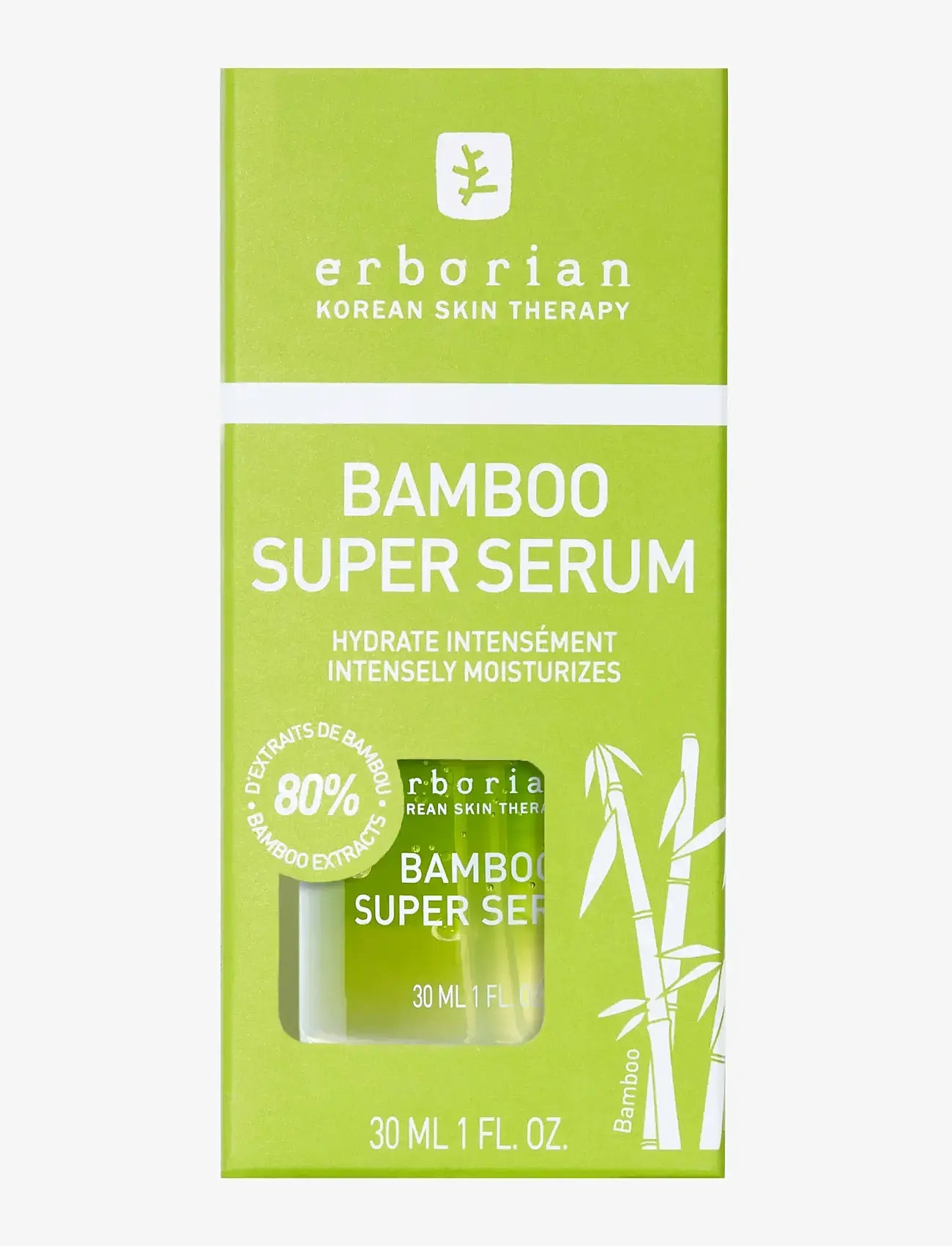 Erborian - Bamboo Super Serum - serum - no color - 2