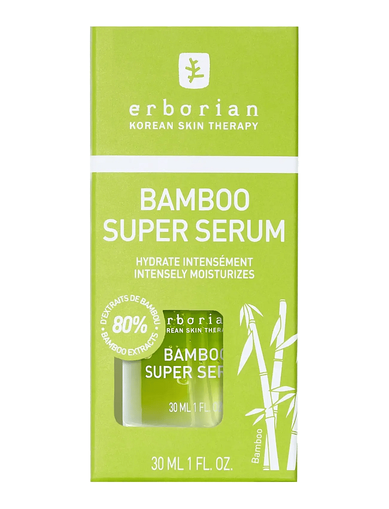 Erborian - Bamboo Super Serum - serum - no color - 2