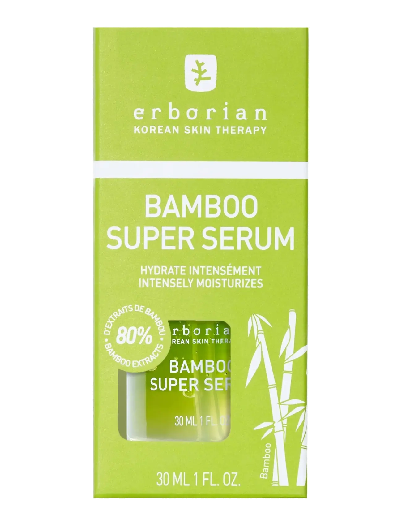 Erborian - Bamboo Super Serum - serums - no color - 2