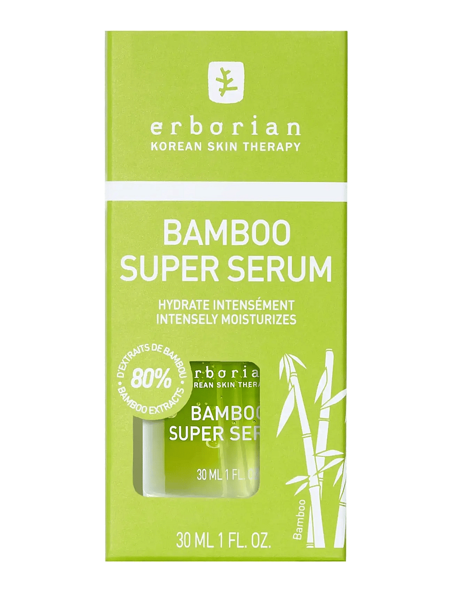 Erborian - Bamboo Super Serum - serums - no color - 2