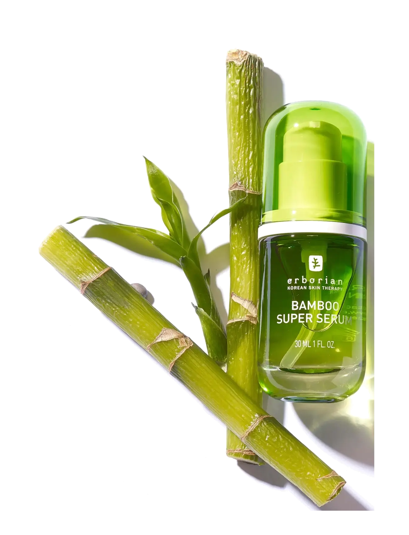 Erborian - Bamboo Super Serum - serums - no color - 3