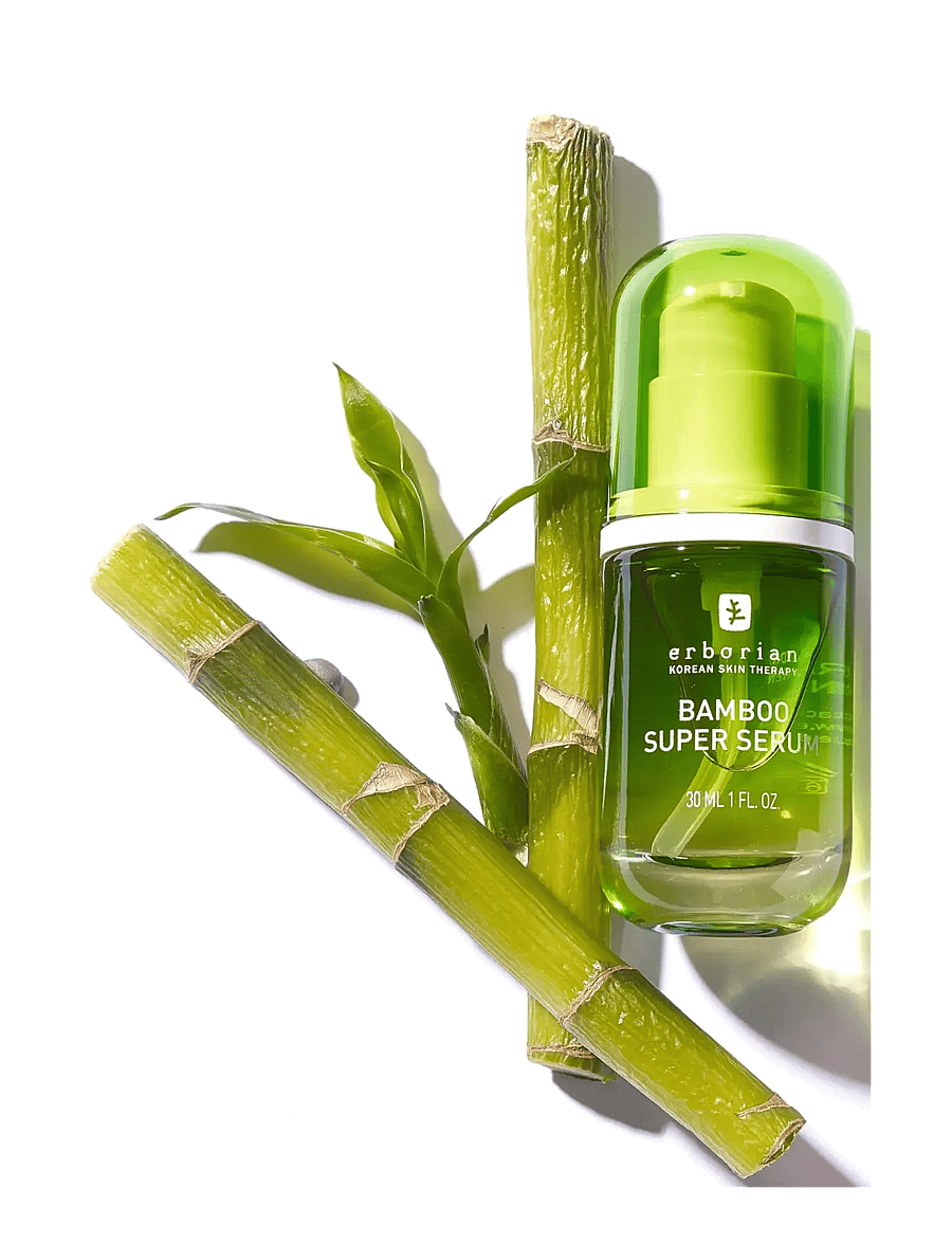 Erborian - Bamboo Super Serum - serums - no color - 3