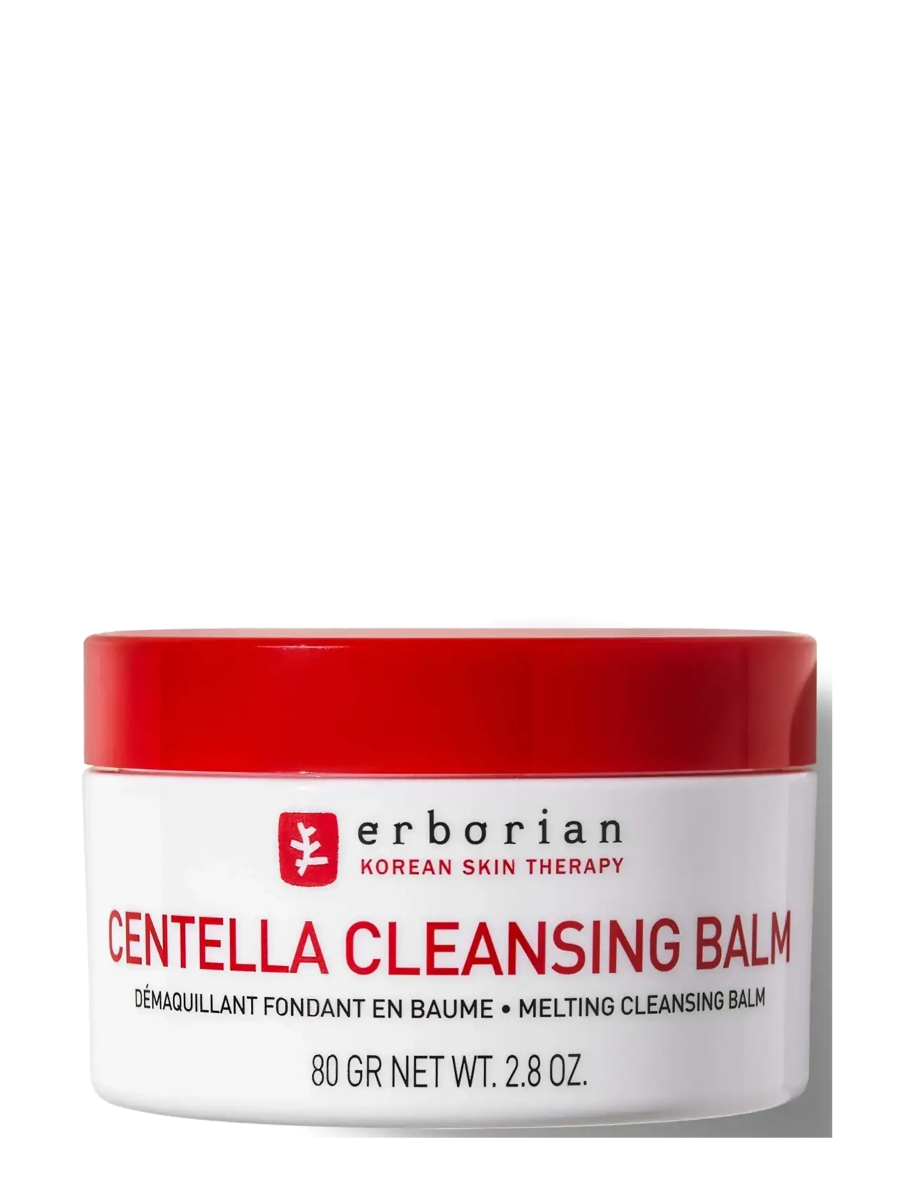 Erborian Centella Cleansing Balm, 80 G, Cleansers, Rot - Beauty