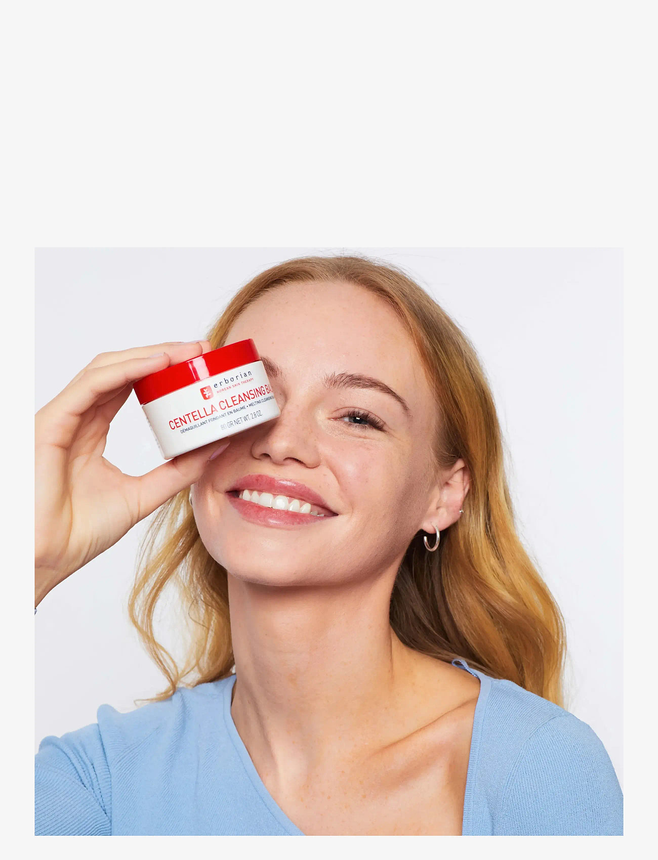 Erborian - Centella Cleansing Balm - cleansing balm - no color - 2