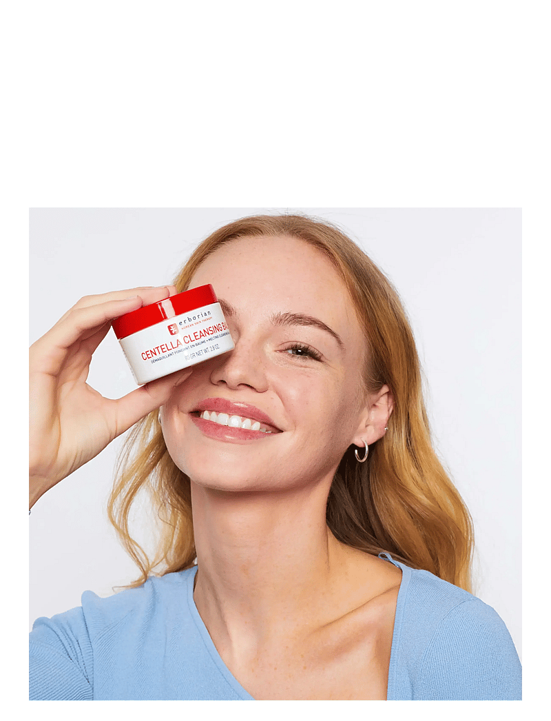 Erborian - Centella Cleansing Balm - reinigungsbalsam - no color - 2
