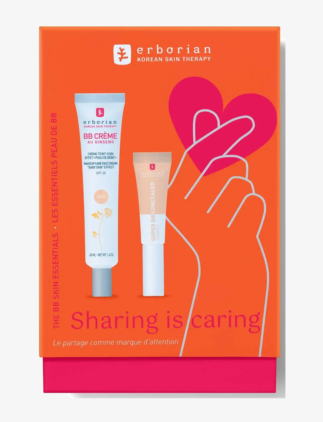 Erborian - The BB Effect Essentials - BB x Super BB Concealer - Doré - dorÉ - 3