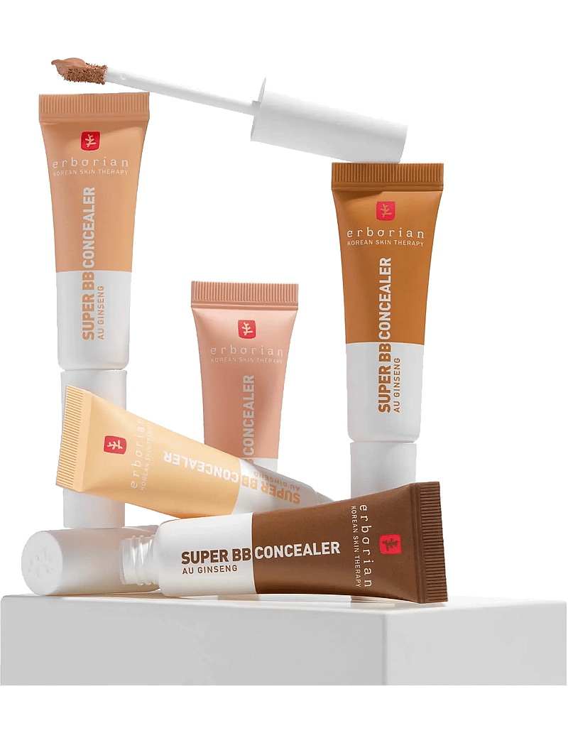 Erborian - Super BB Concealer - makeup - clair - 4