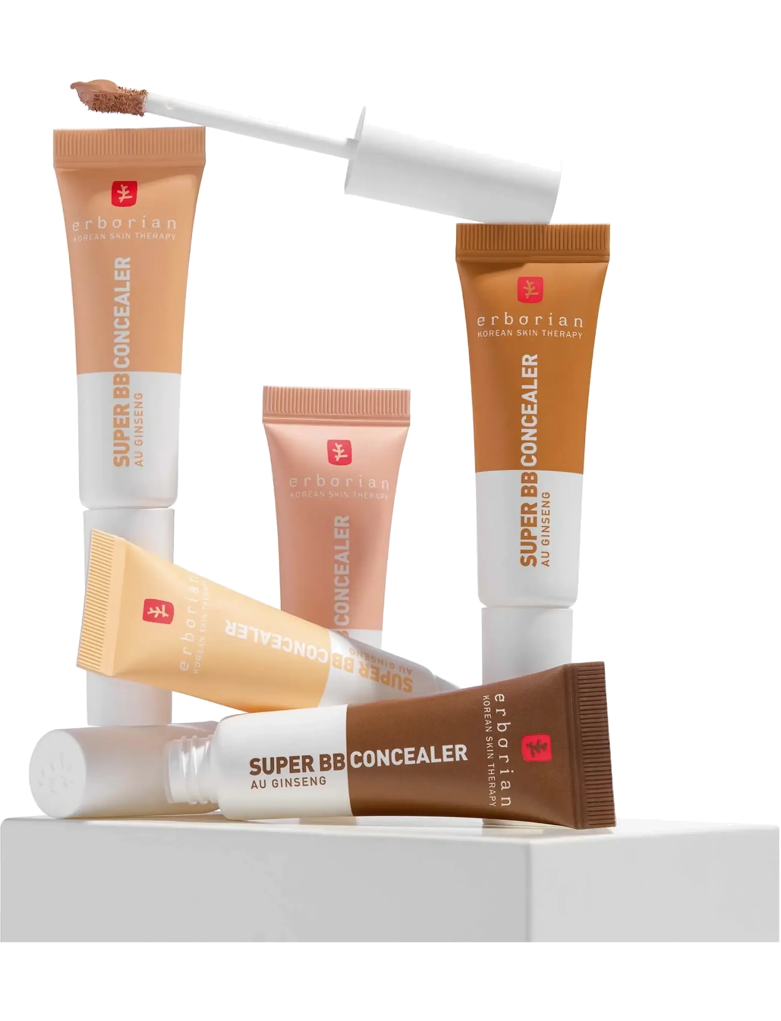 Erborian - Super BB Concealer - makeup - nude - 3