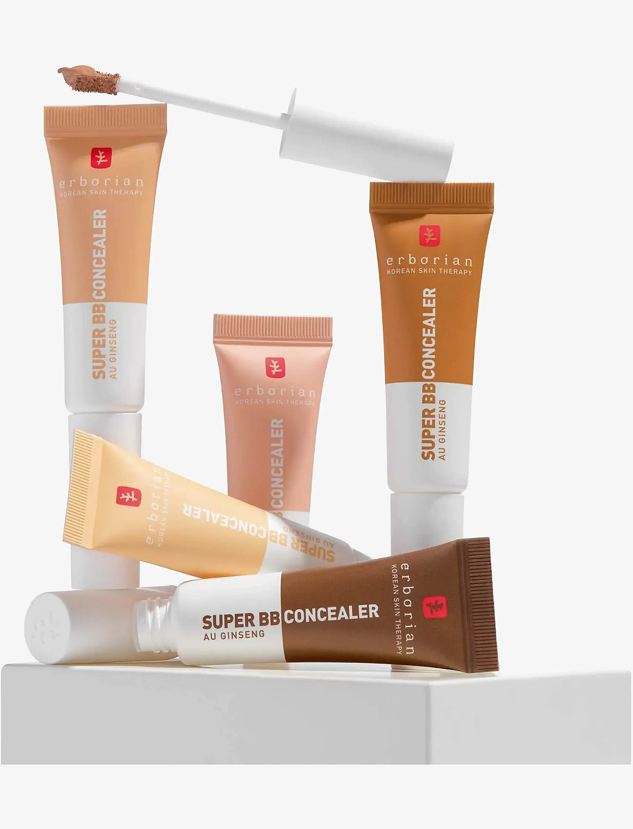 Erborian - Super BB Concealer - festtøj til outletpriser - caramel - 3