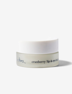 Cranberry Lip & Eye Butter, Ere Perez