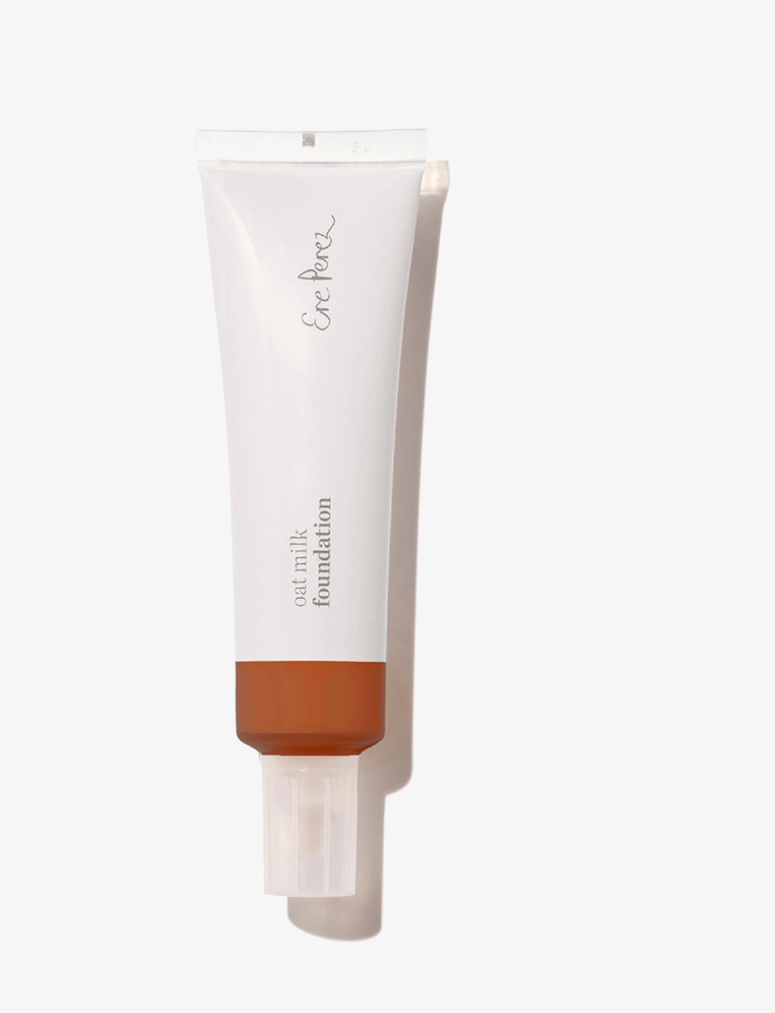 Ere Perez Oat Milk Foundation Mocha, Foundation, Str: 30 ml