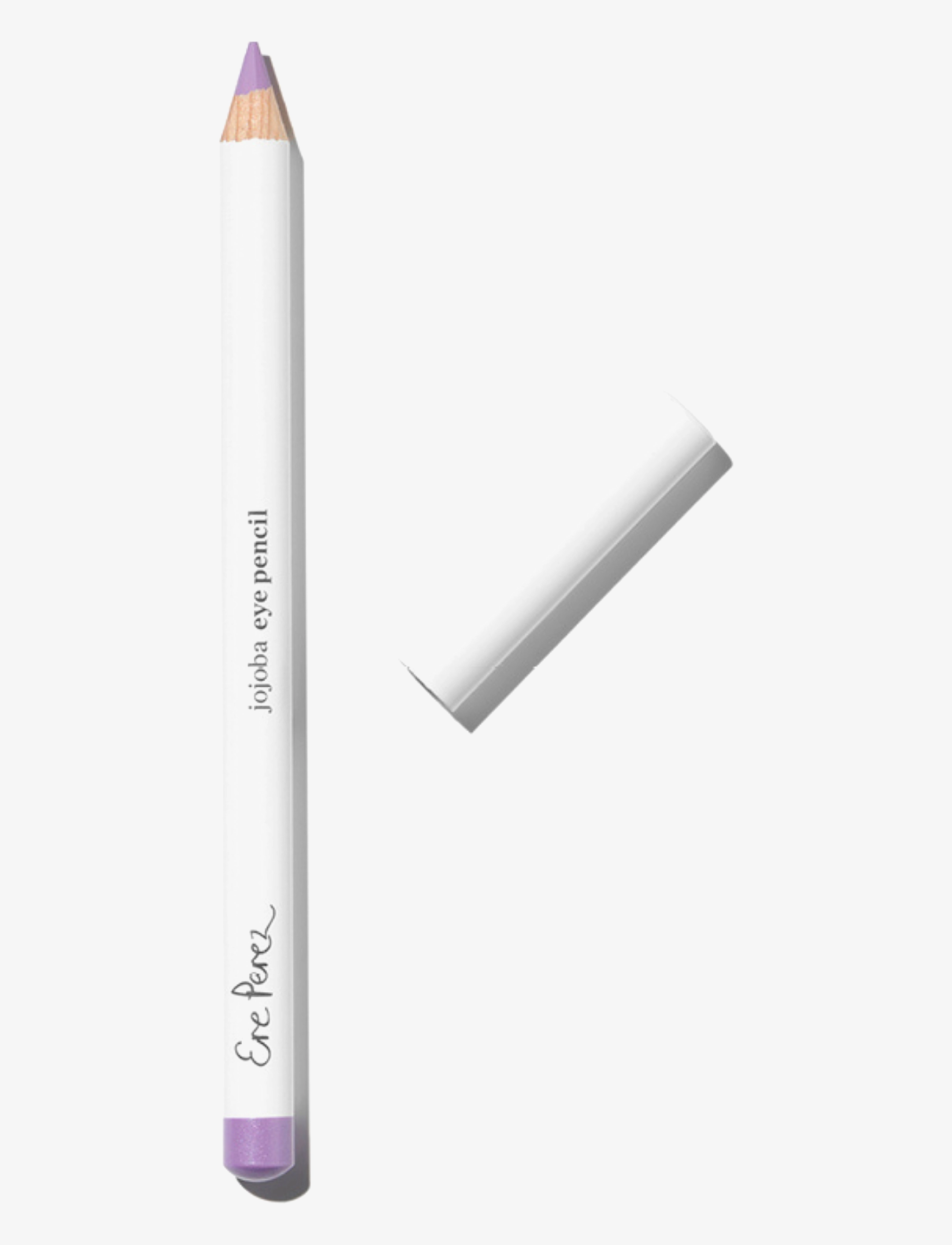Ere Perez Jojoba Eye Pencil Gem, Eyeliner, Pink, Str: 1.1 g