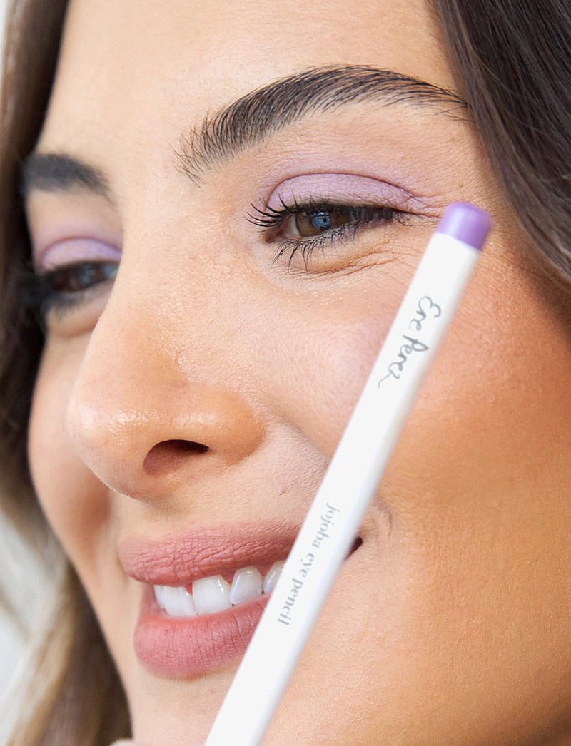 Ere Perez - Jojoba Eye Pencil - Gem - makeup - gem - 2