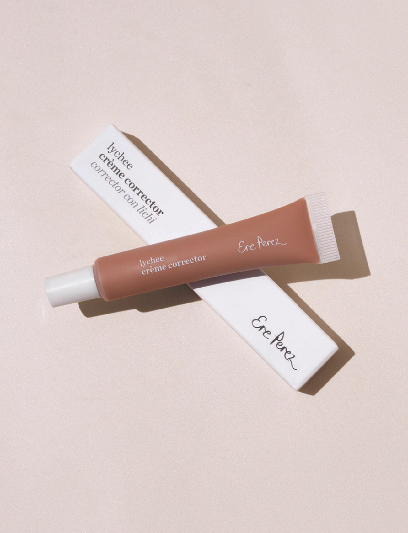 Ere Perez - Lychee Crème Corrector - Seis - valmiina treffi-iltaan - seis - 2