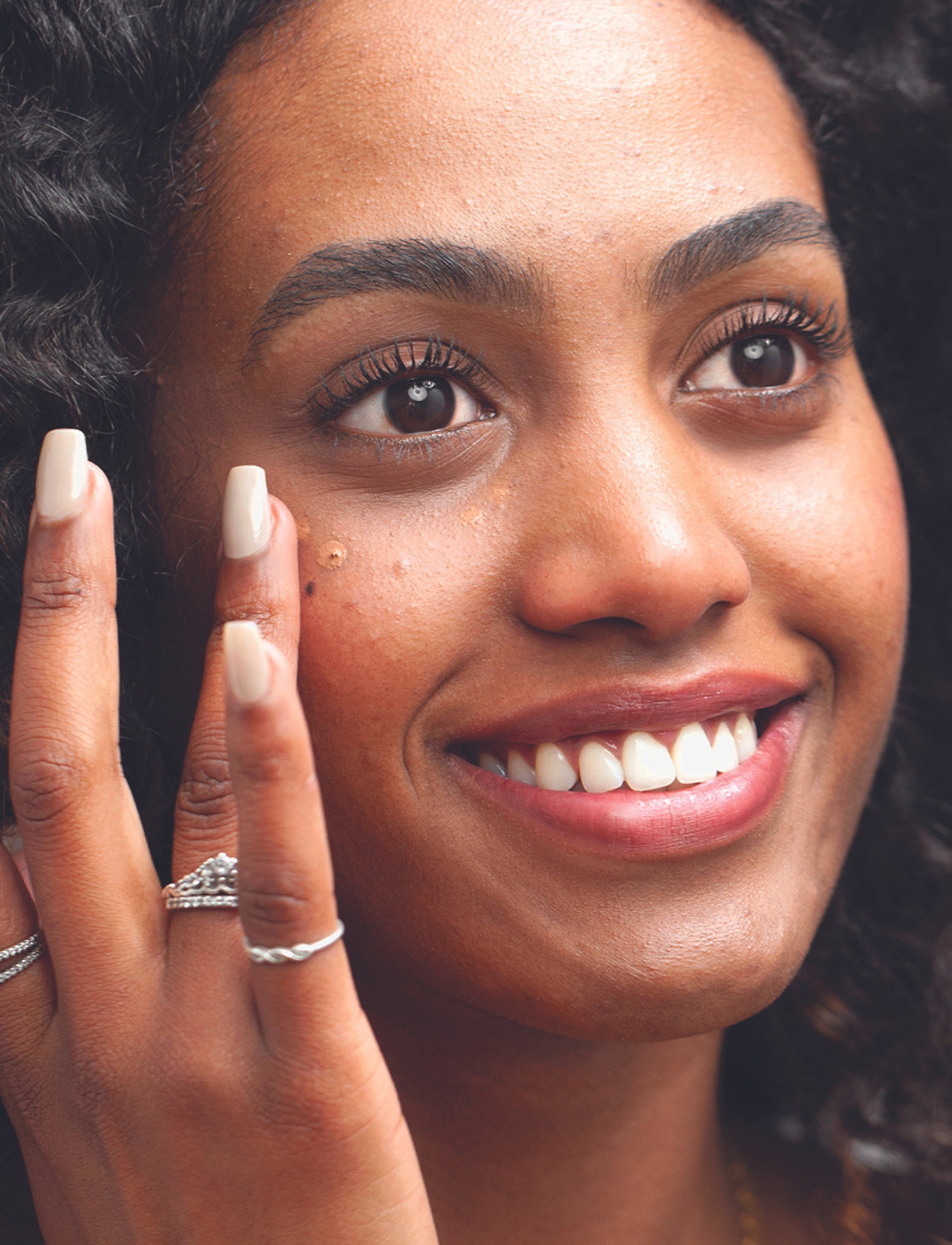 Ere Perez - Lychee Crème Corrector - Seis - festtøj til outletpriser - seis - 3