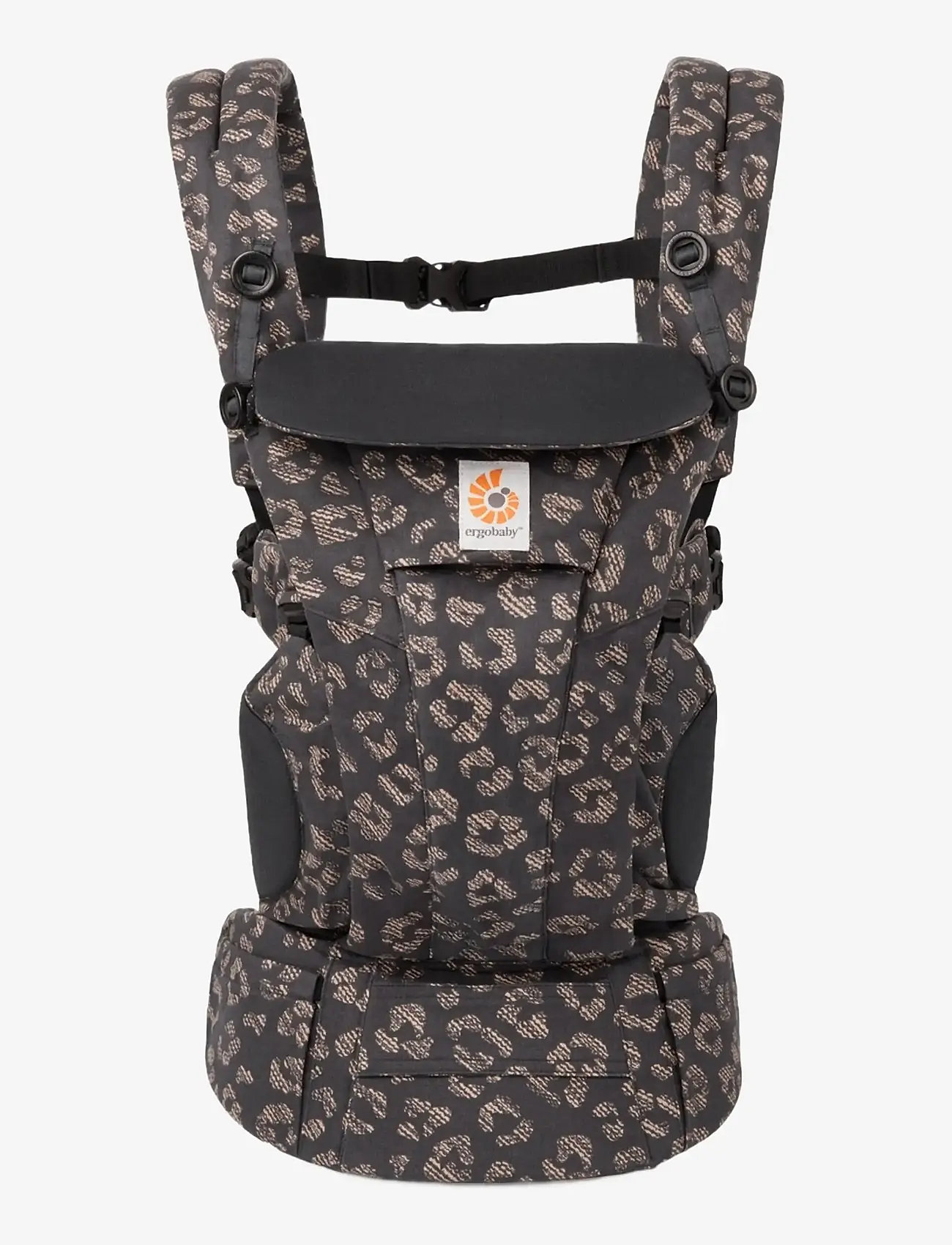 Ergobaby - Omni Dream - bæreseler - black leopard - 2