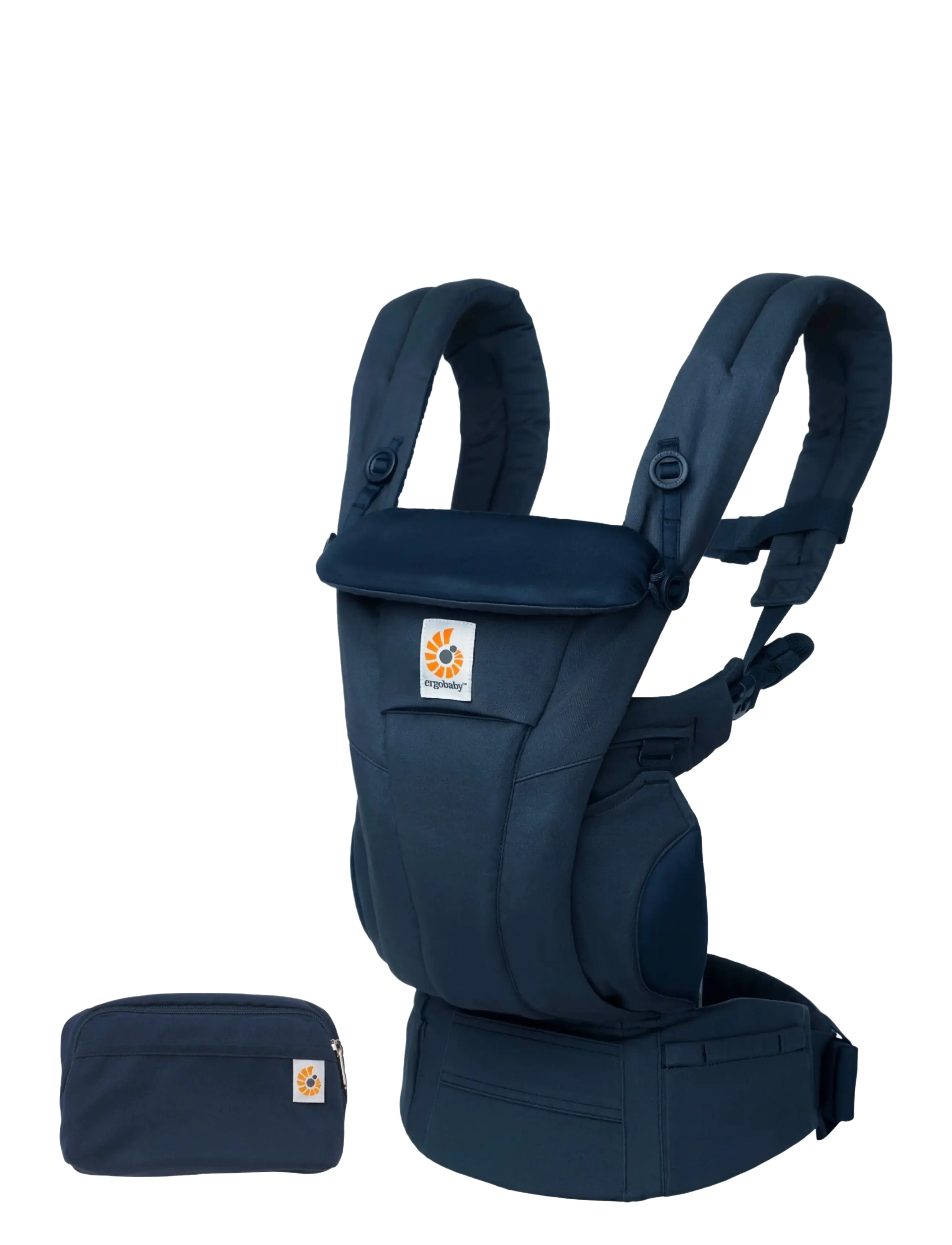 Ergobaby Omni Dream - Resa  - MIDNIGHT BLUE / navy