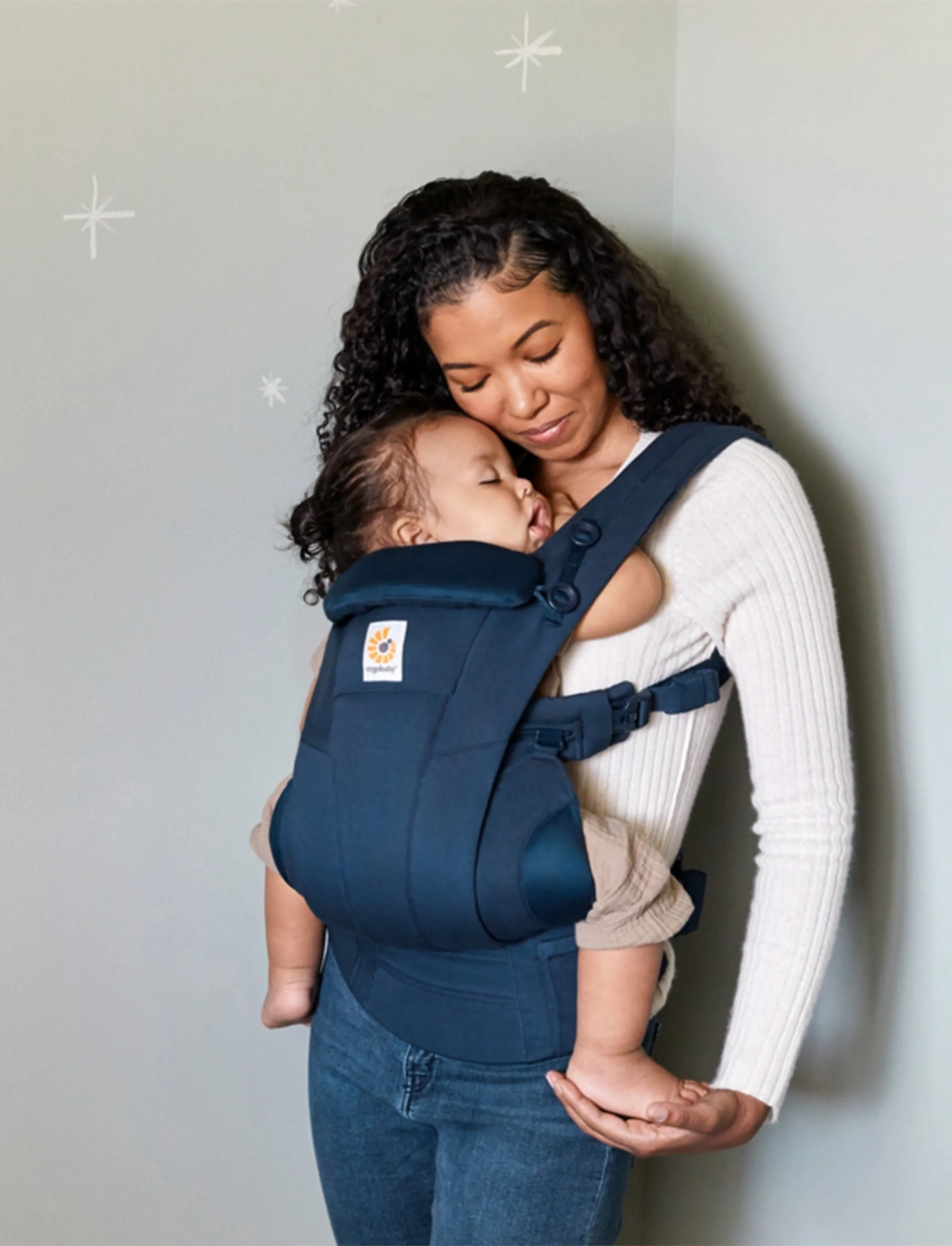 Ergobaby Omni Dream, One Size, Navy, Baby Og Graviditet > Baby Carriers & Baby Wraps, Børn