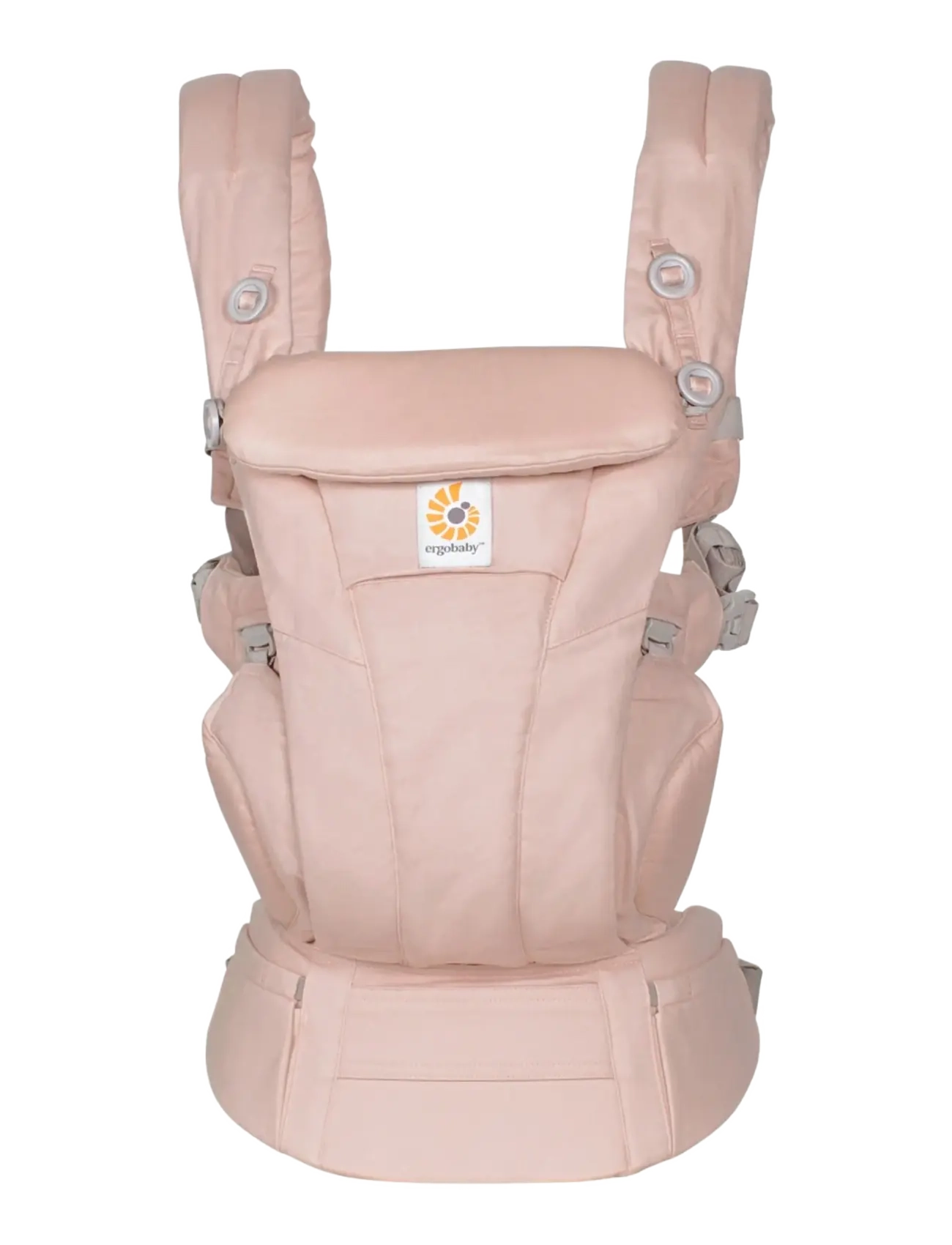 Ergobaby - Omni Dream - bæreseler - pink quartz - 2
