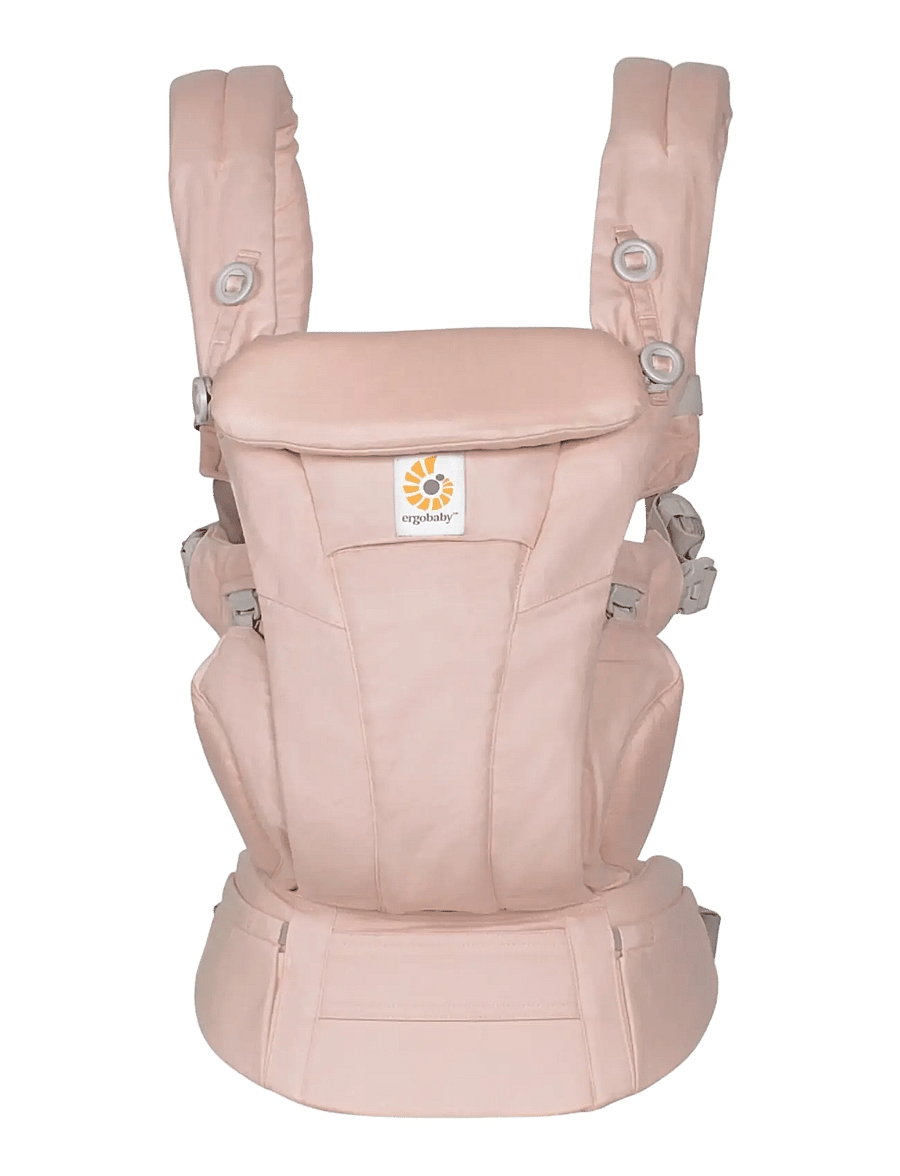 Ergobaby - Omni Dream - bärselar - pink quartz - 2