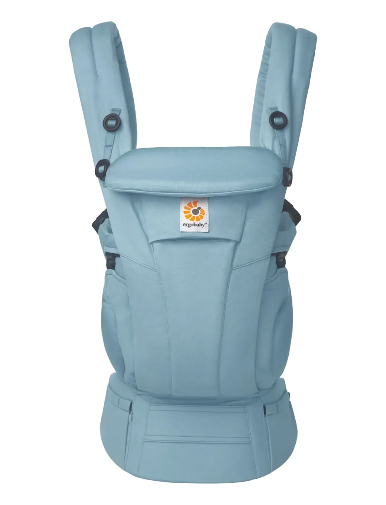 Ergobaby - Omni Dream - bärselar - slate blue - 2