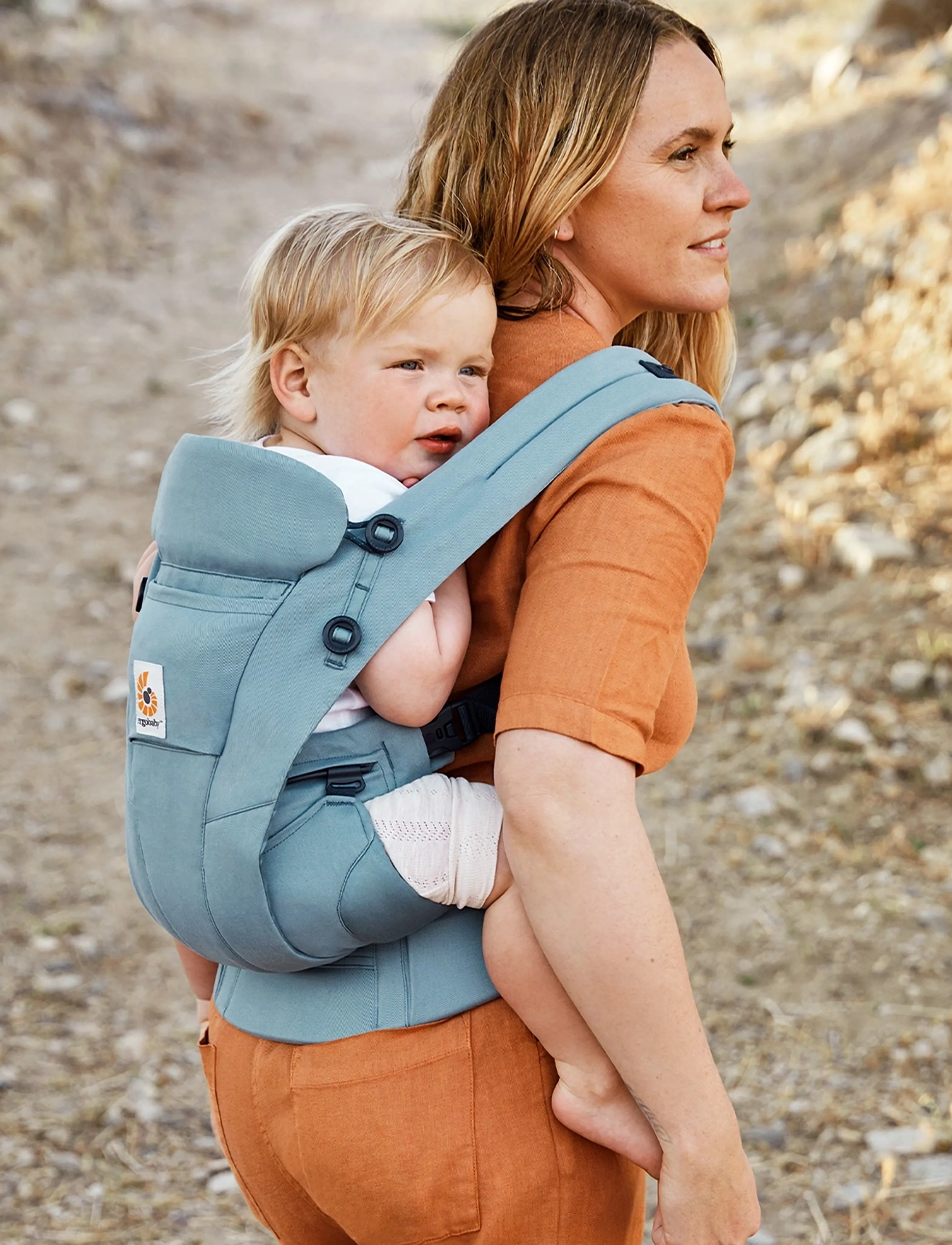 Ergobaby Omni Dream, One Size, Blue, Baby Og Graviditet > Baby Carriers & Baby Wraps, Børn