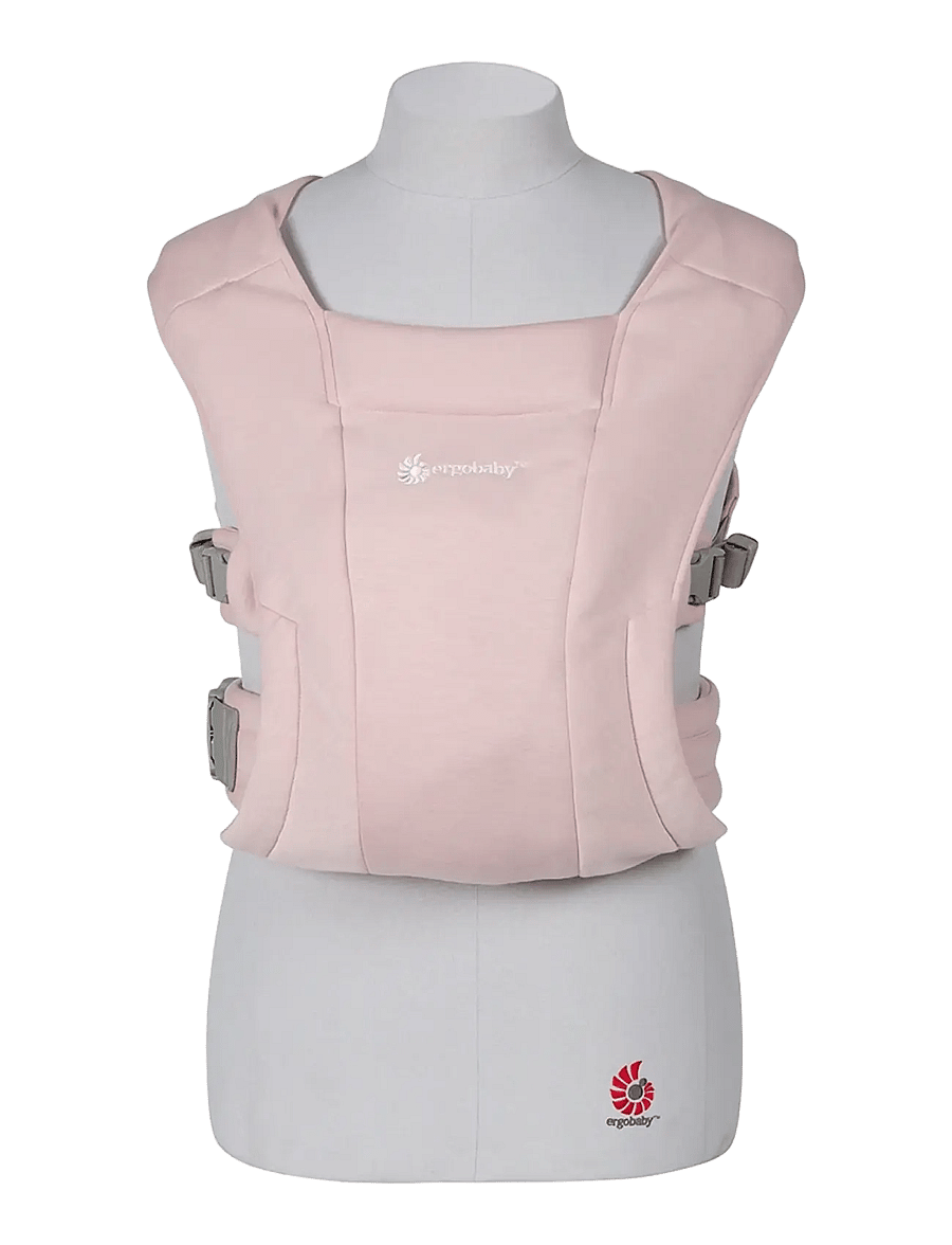 Ergobaby - Embrace Sage Meadows - bärselar - blush pink - 1