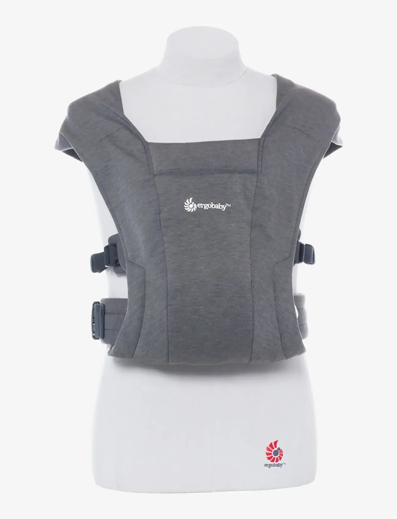Ergobaby - Embrace - bärselar & bärsjalar - heather grey - 1