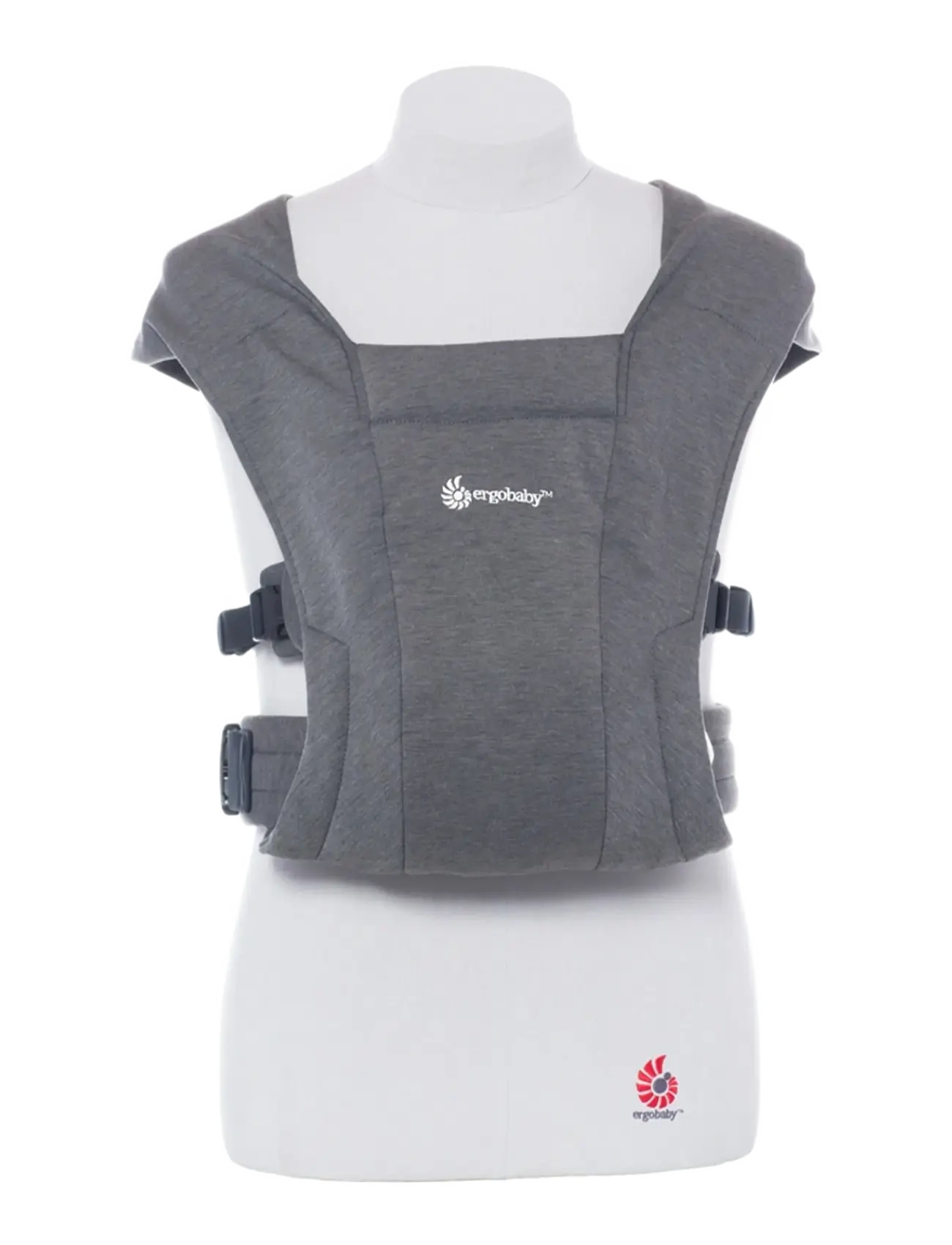 Ergobaby Embrace Sage Meadows - Bärselar & Bärsjalar - HEATHER GREY / grey