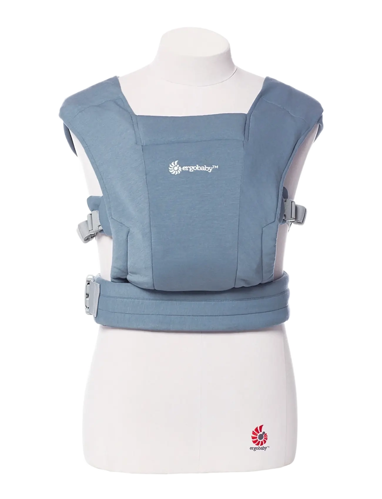 Ergobaby Embrace, One Size, Blue, Baby Og Graviditet > Baby Carriers & Baby Wraps, Børn