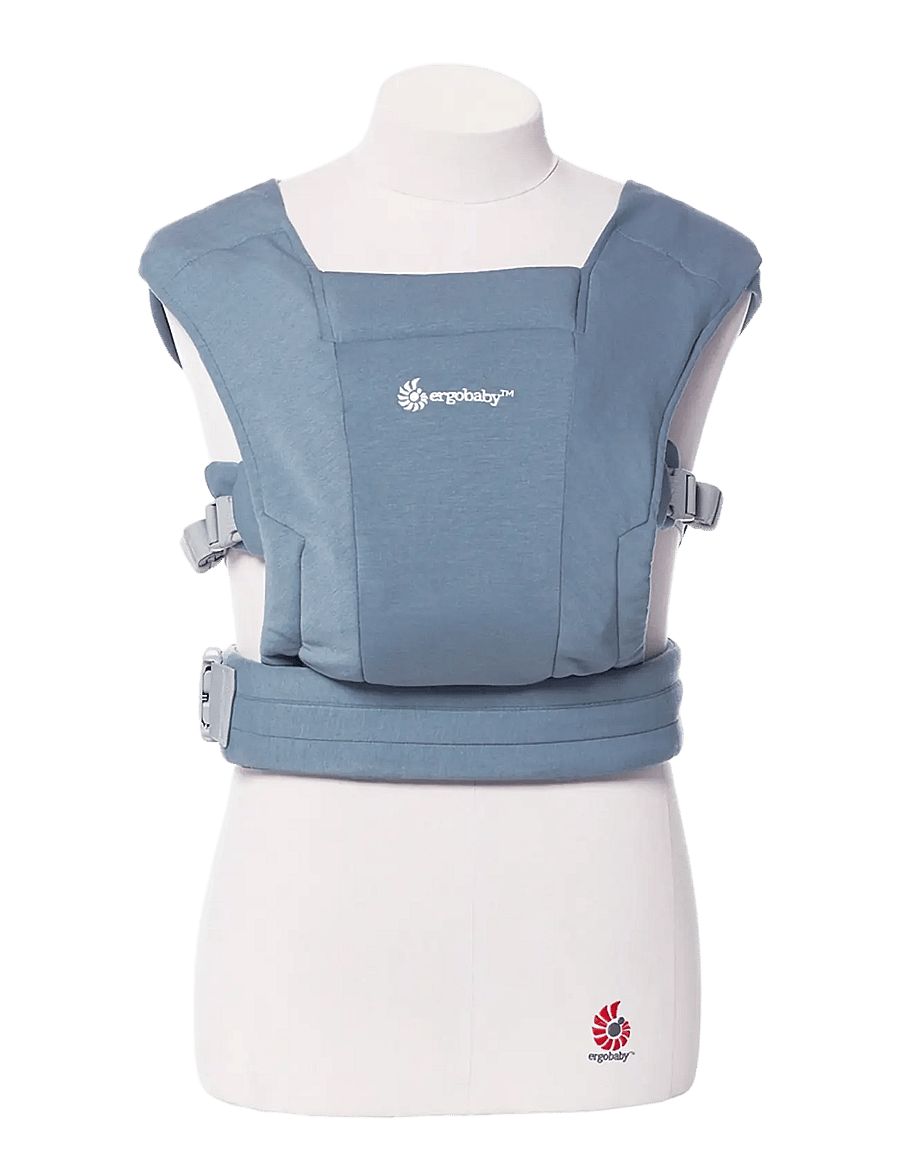 Ergobaby - Embrace - vauvan kantokopat - oxford blue - 0