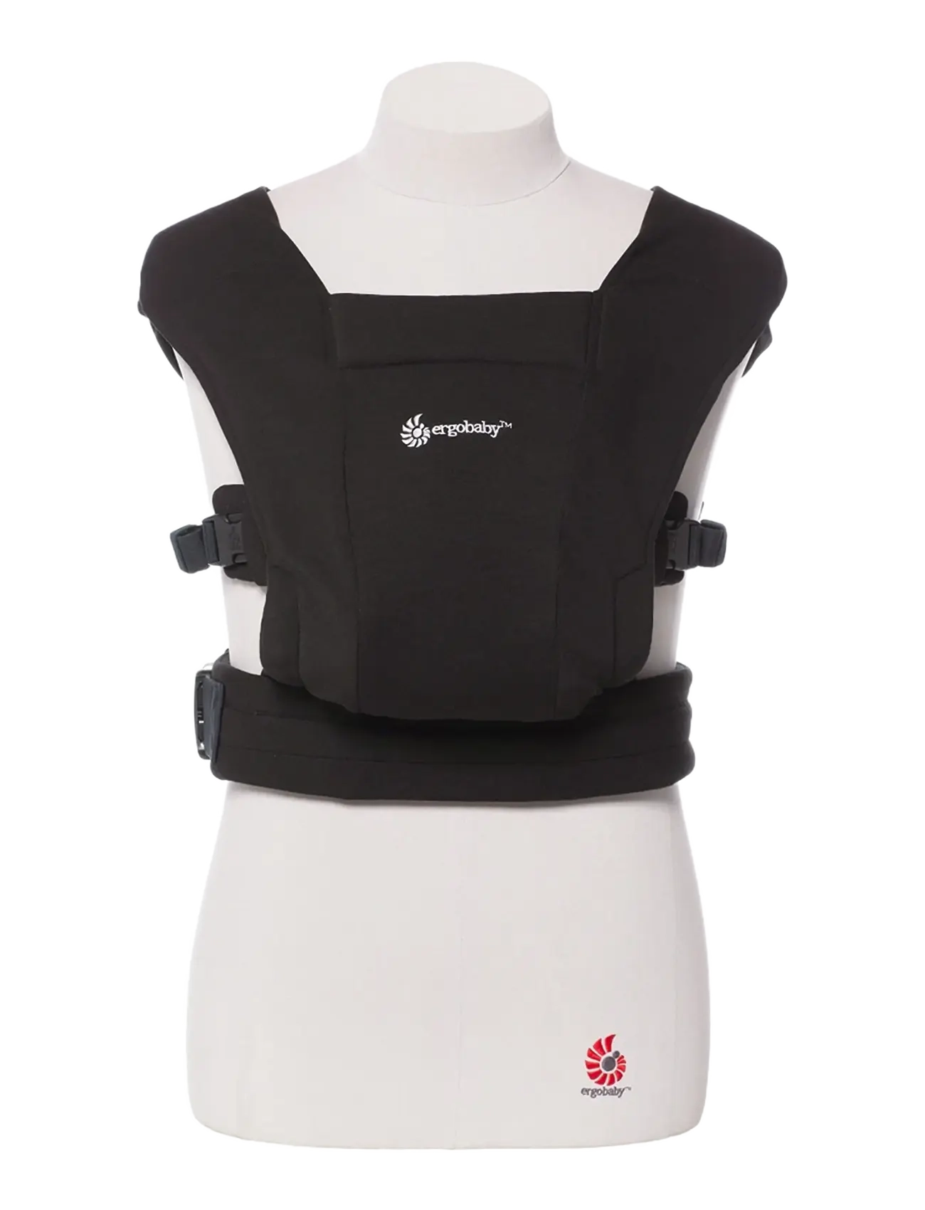 Ergobaby Embrace - Resa  - PURE BLACK / black