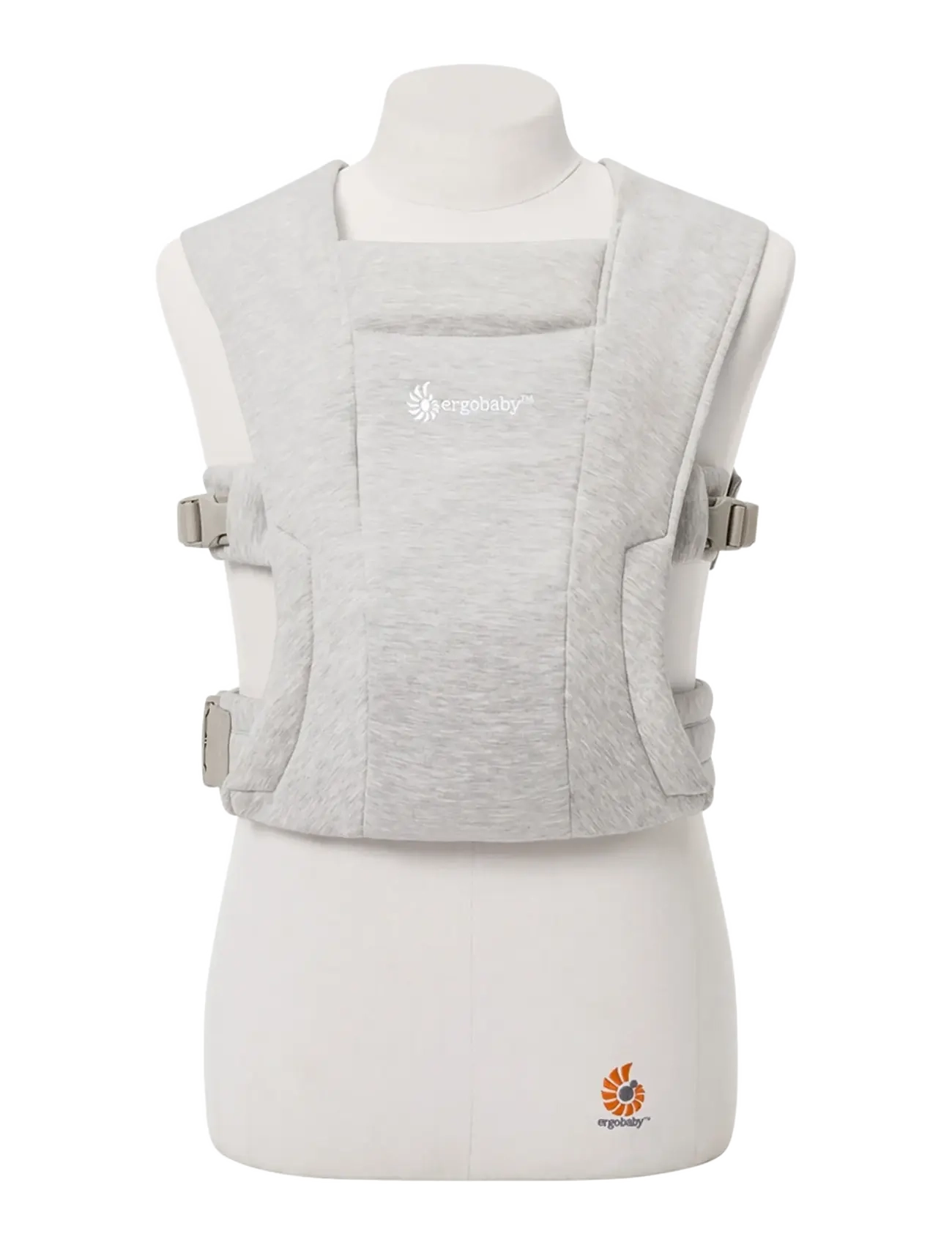 Ergobaby Embrace Sage Meadows - Kampanje - SOFT GREY / grey