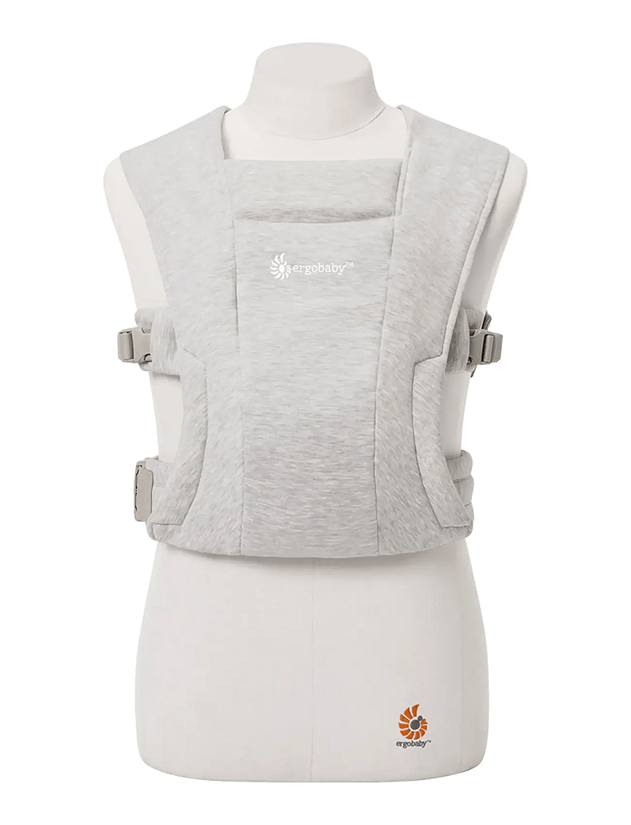 Ergobaby - Embrace Sage Meadows - bärselar - soft grey - 1