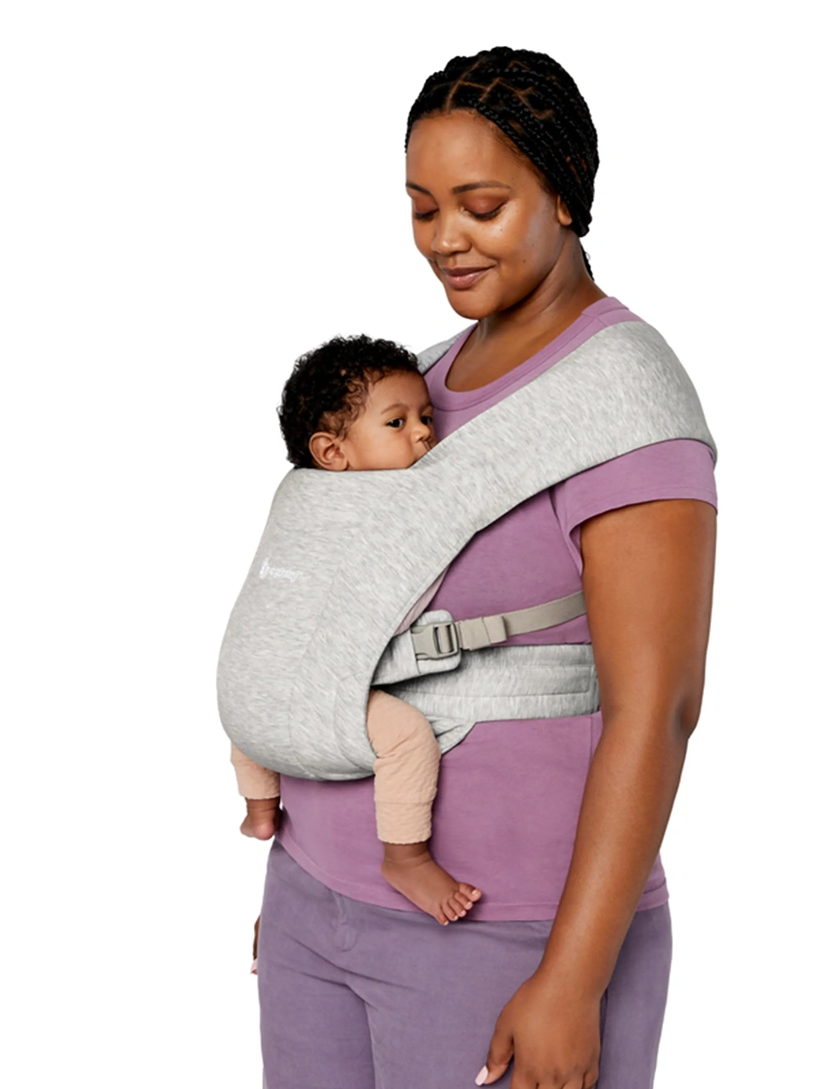 Ergobaby Embrace, One Size, Grey, Baby Og Graviditet > Baby Carriers & Baby Wraps, Børn