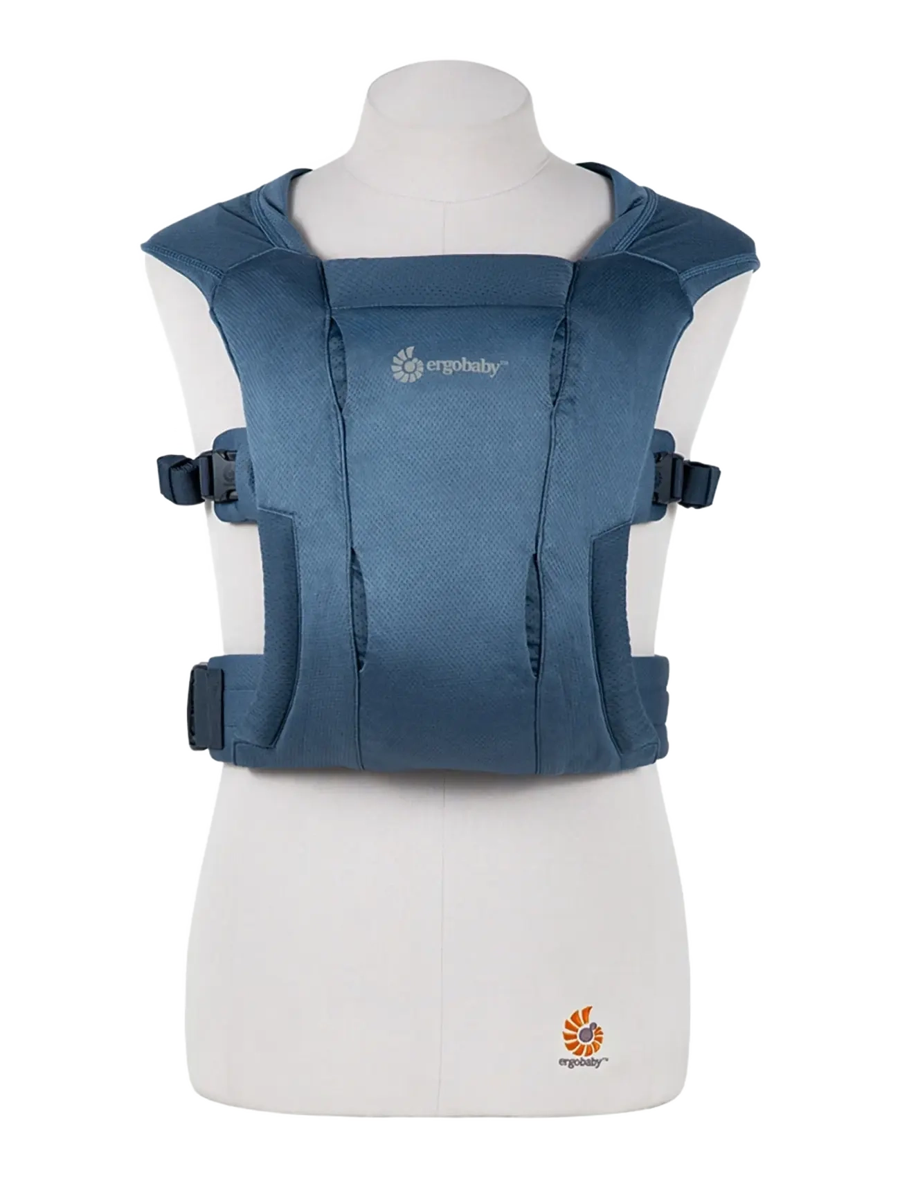 Ergobaby Embrace Soft Air Mesh - Näytä kaikki - BLUE / blue