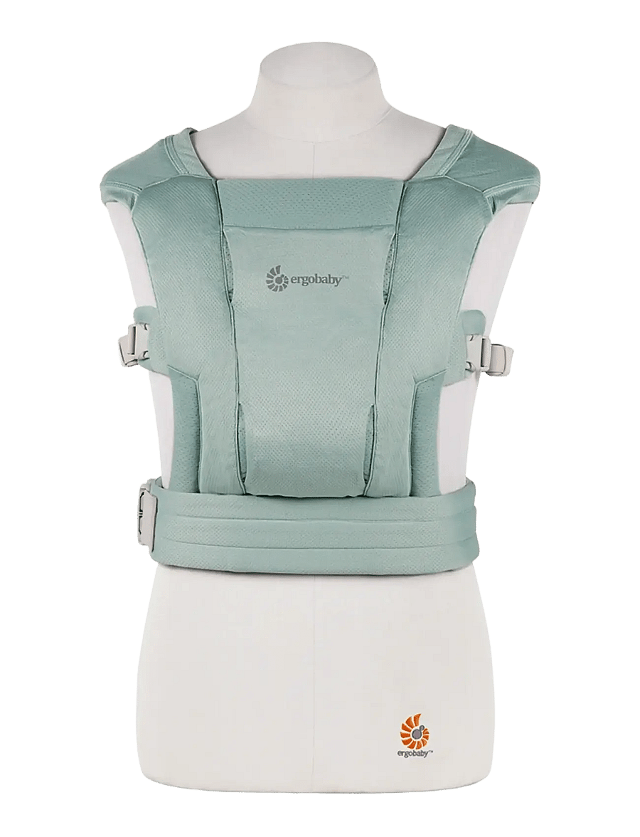 Ergobaby - Embrace Soft Air Mesh - vauvan kantokopat - sage - 1
