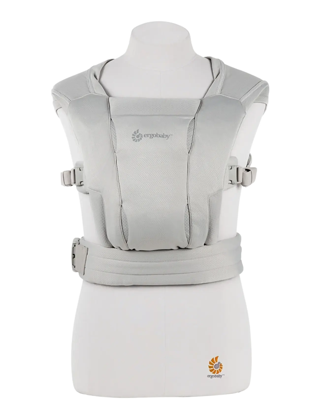 Ergobaby Embrace Soft Air Mesh - Ergobaby - SOFT GREY / grey