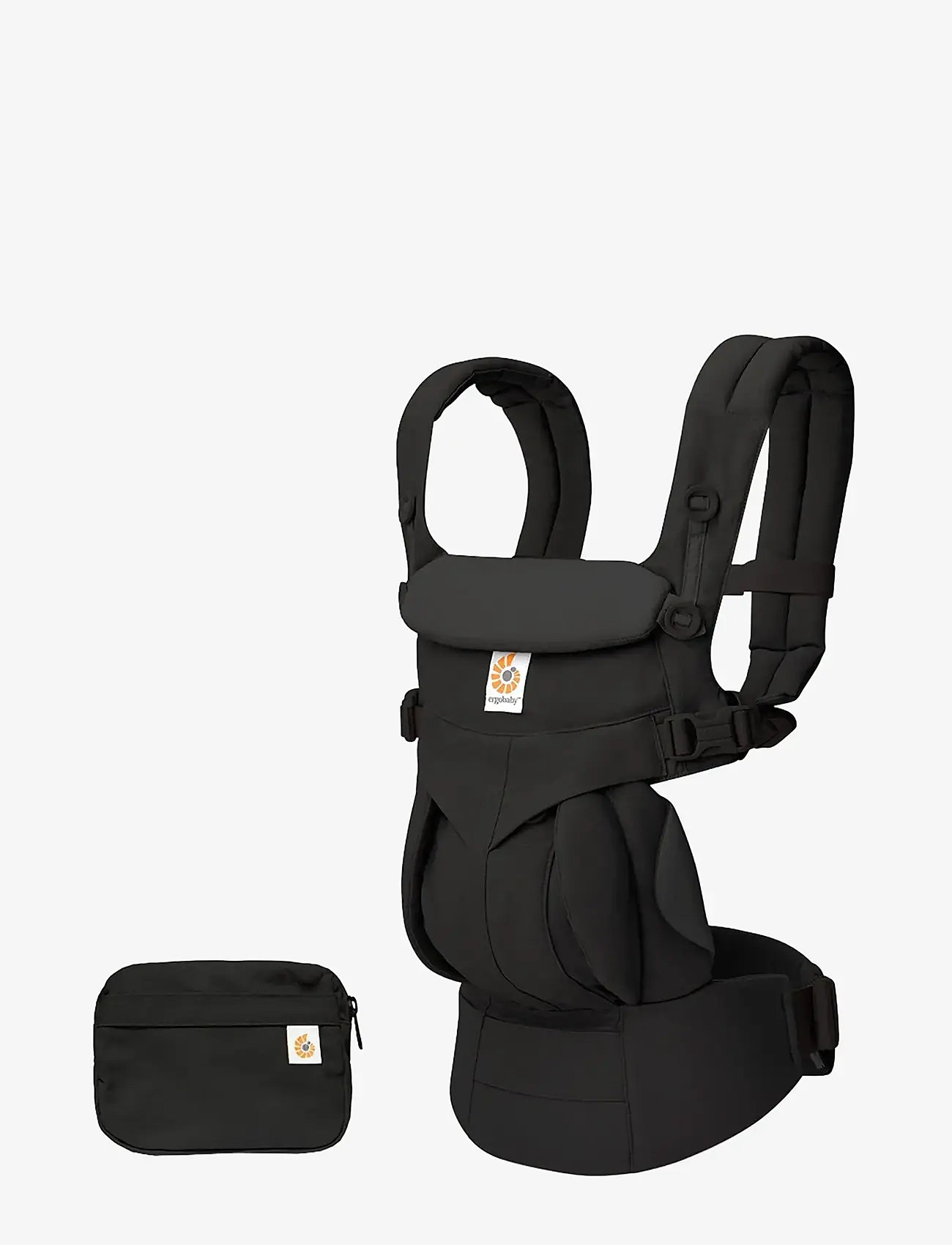 Ergobaby - Omni 360 - bärselar & bärsjalar - black - 1